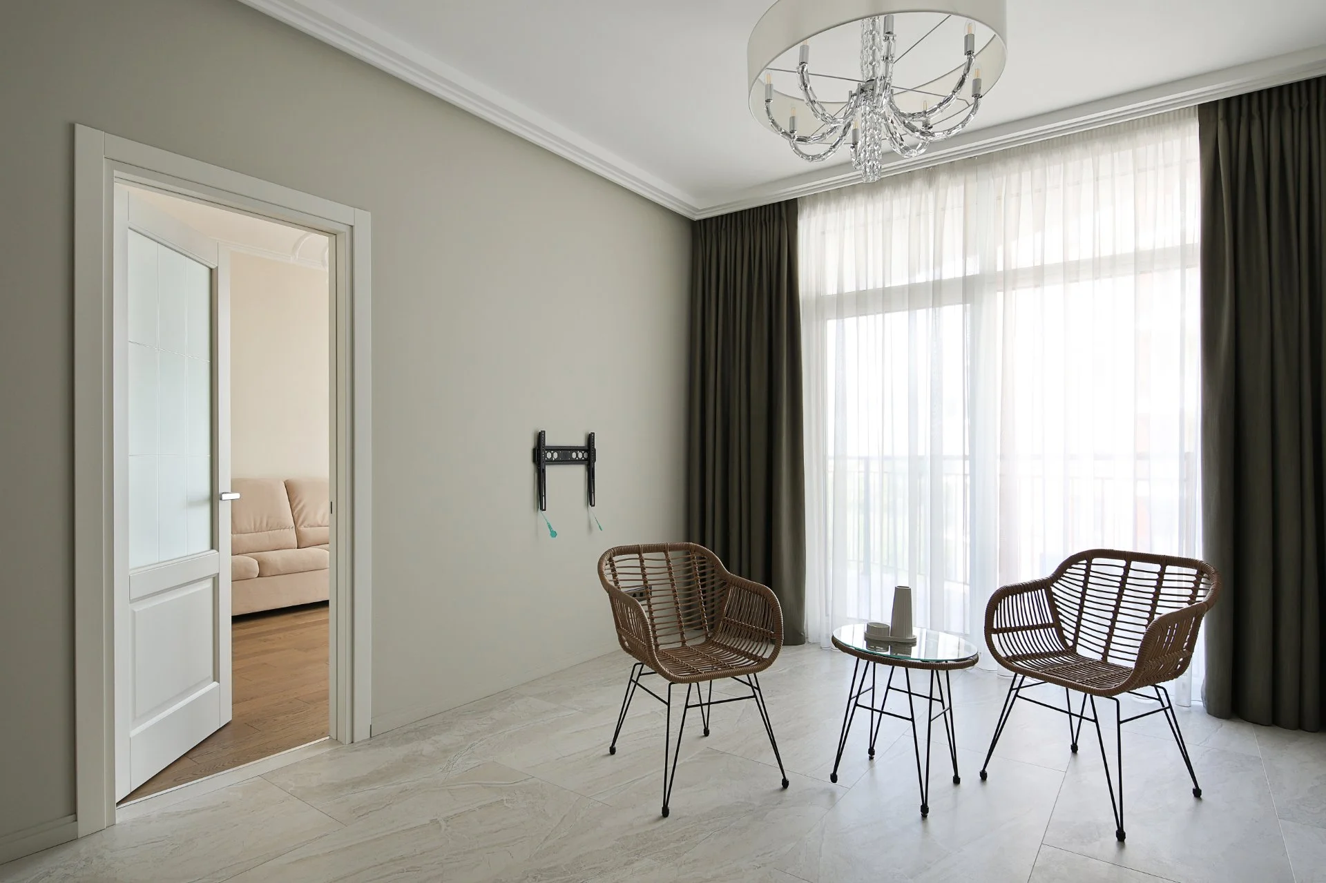 Квартира 85,8 м² с террасой 10 м² в ЖК «Русская Европа» | Калининград