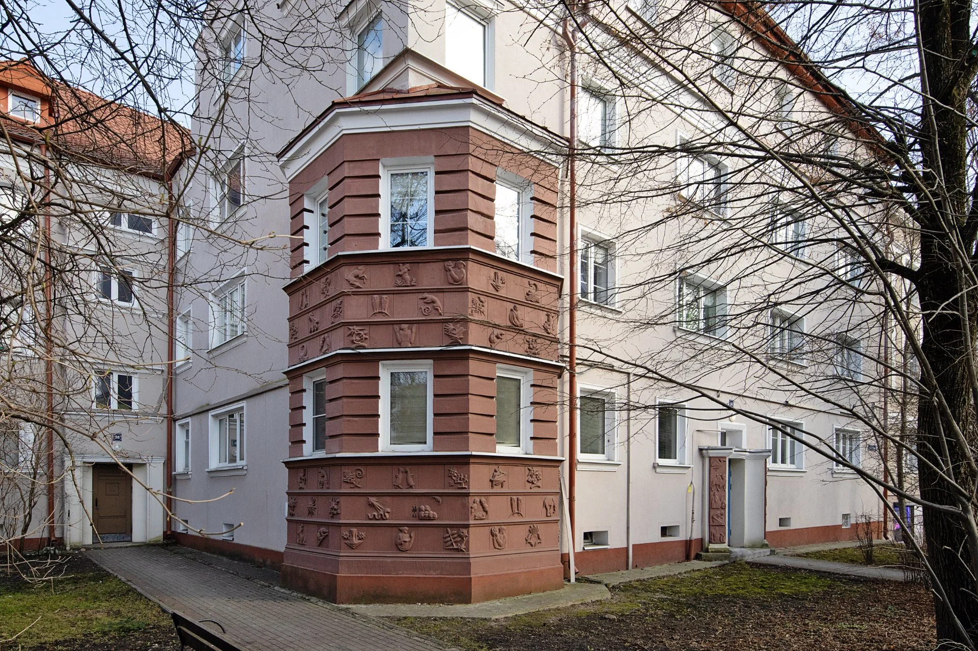 Историческая квартира 88 м² на Комсомольской — объект культурного наследия - миниатюра 2