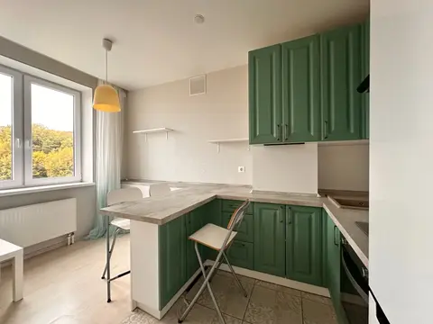 1-комнатная квартира 29,3 м² с автономным отоплением | Гурьевск
