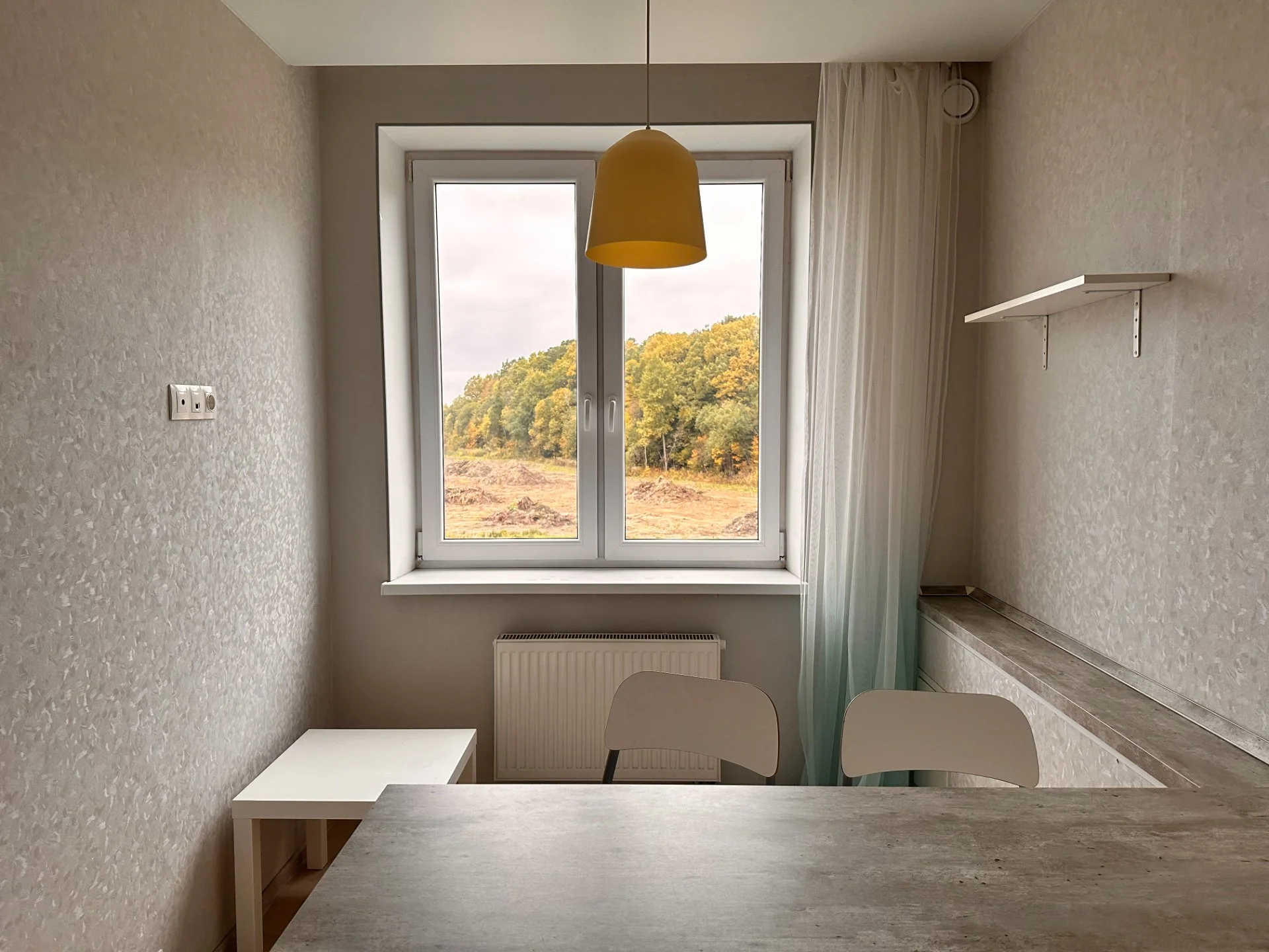 1-комнатная квартира 29,3 м² с автономным отоплением | Гурьевск - миниатюра 3