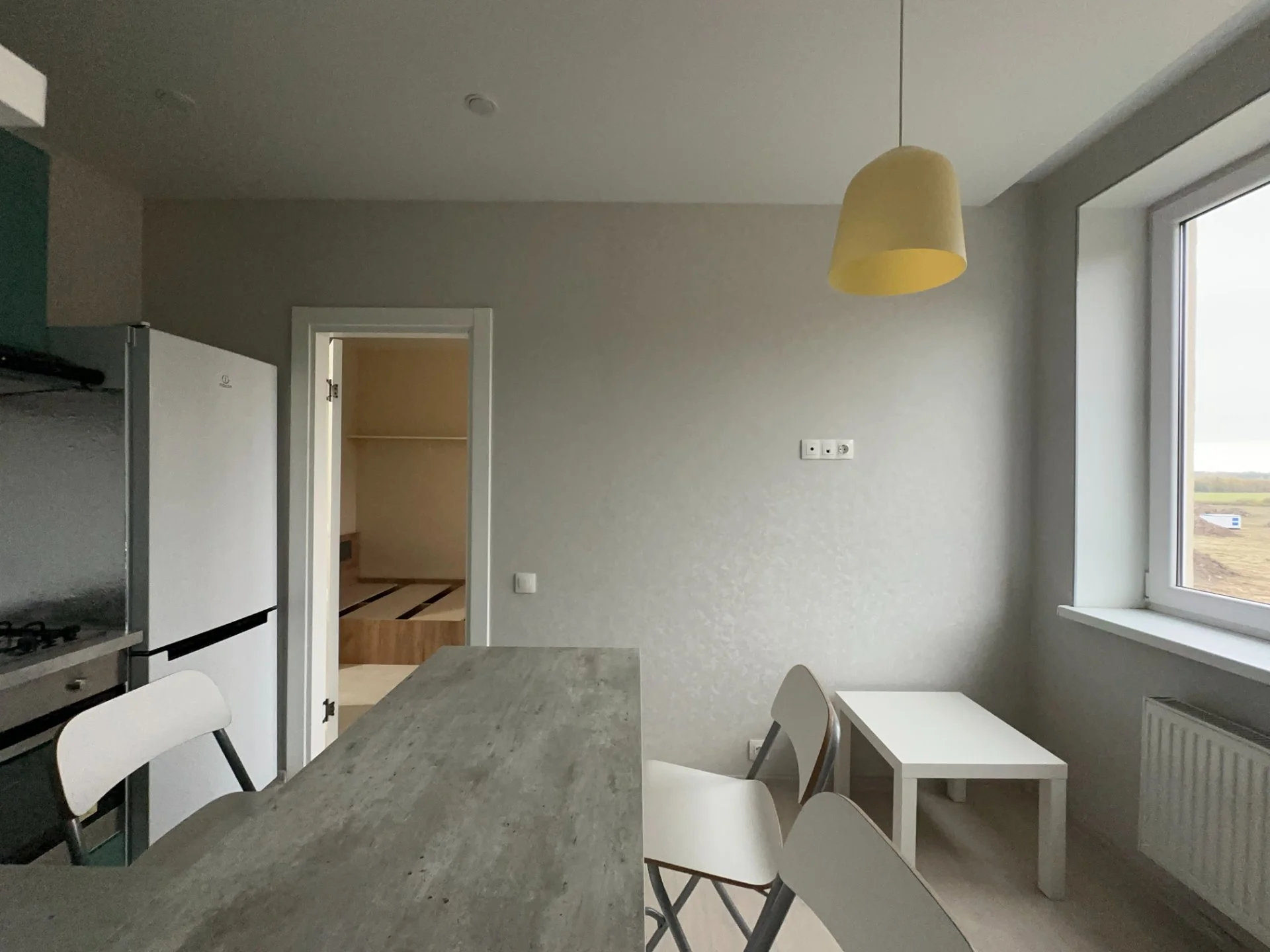 1-комнатная квартира 29,3 м² с автономным отоплением | Гурьевск - миниатюра 4