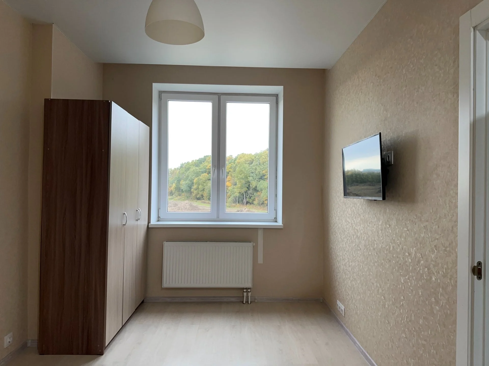 1-комнатная квартира 29,3 м² с автономным отоплением | Гурьевск - миниатюра 7