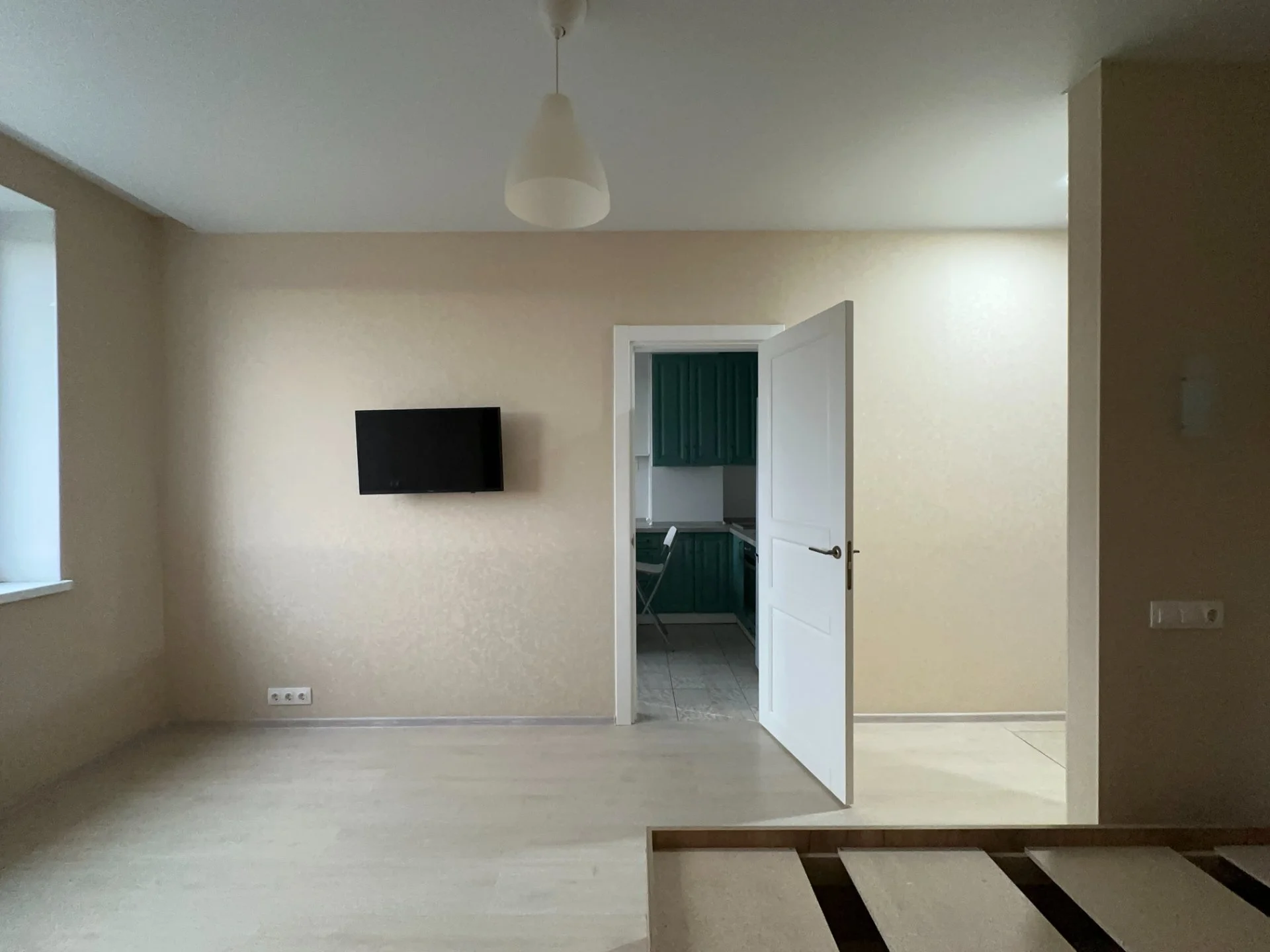 1-комнатная квартира 29,3 м² с автономным отоплением | Гурьевск - миниатюра 9
