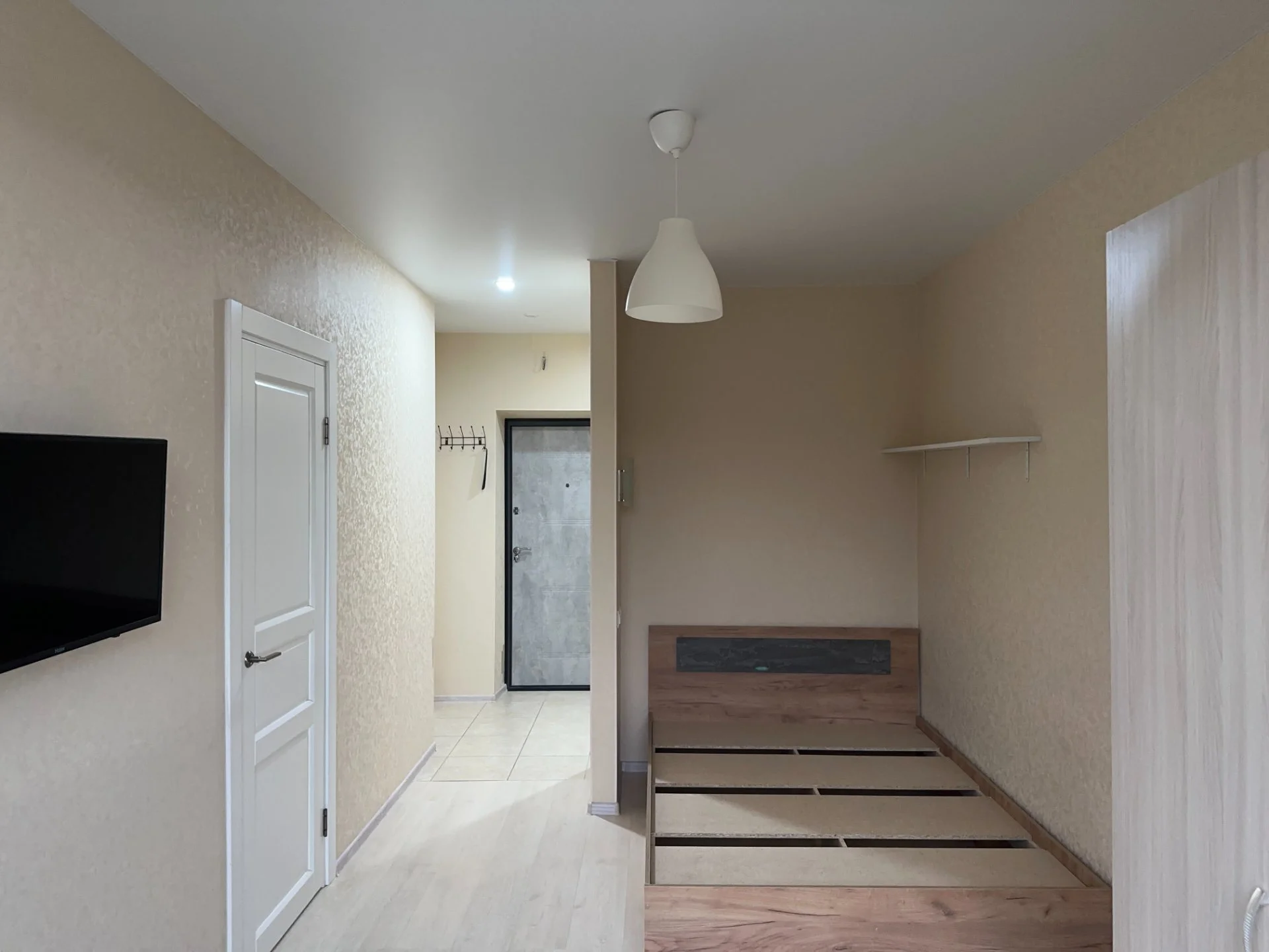 1-комнатная квартира 29,3 м² с автономным отоплением | Гурьевск - миниатюра 10