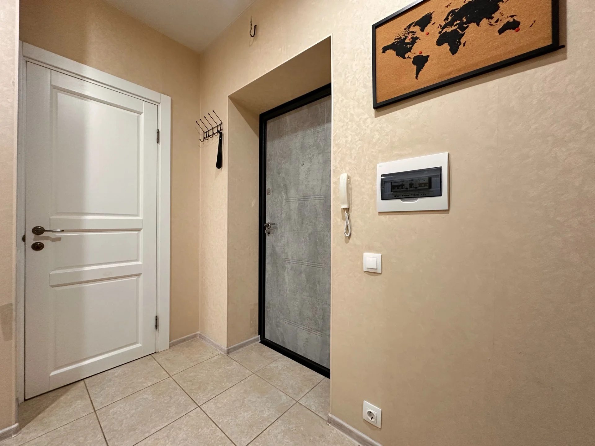1-комнатная квартира 29,3 м² с автономным отоплением | Гурьевск - миниатюра 11