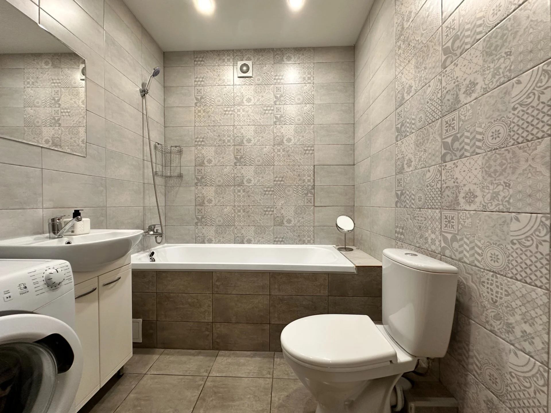 1-комнатная квартира 29,3 м² с автономным отоплением | Гурьевск - миниатюра 12