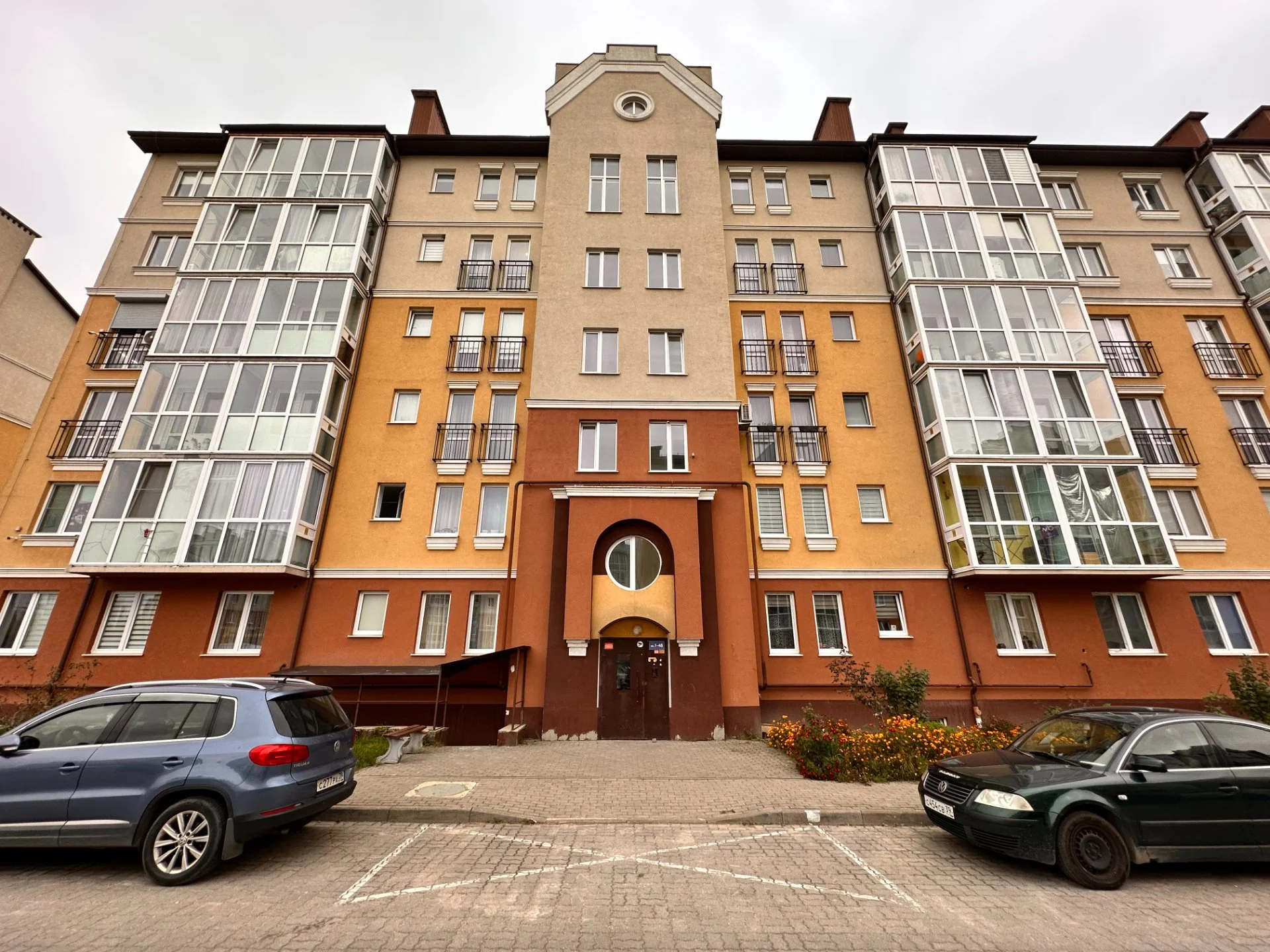 1-комнатная квартира 29,3 м² с автономным отоплением | Гурьевск - миниатюра 17