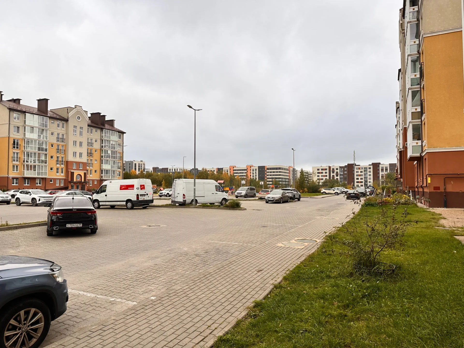 1-комнатная квартира 29,3 м² с автономным отоплением | Гурьевск - миниатюра 19