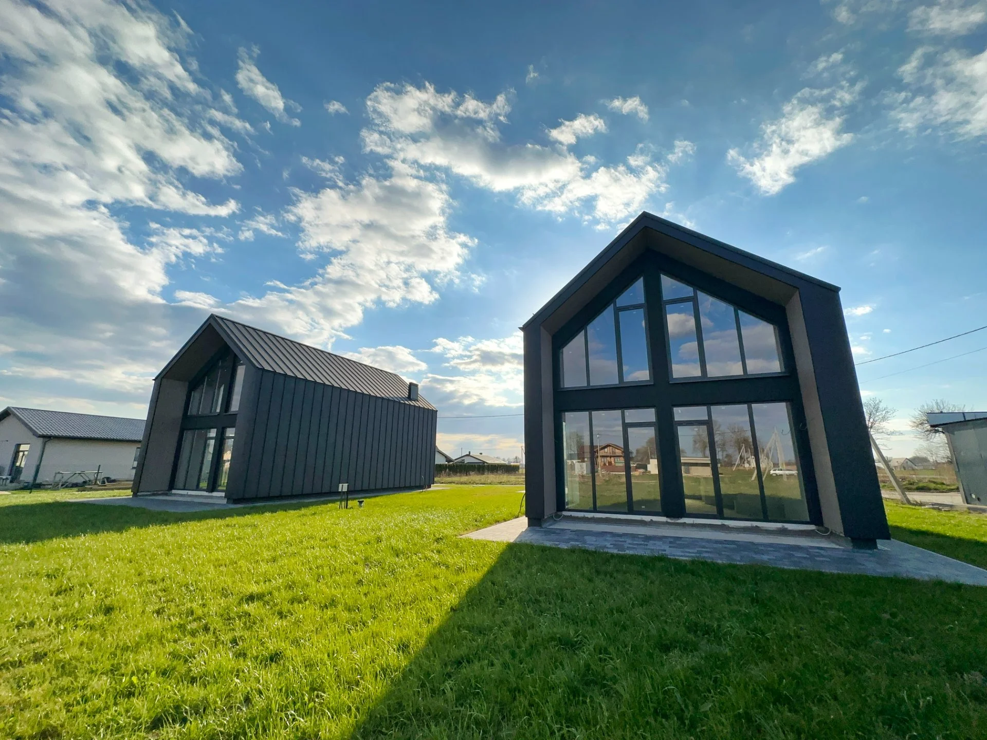 Премиальный barnhouse в 15 минутах от Калининграда - изображение 1