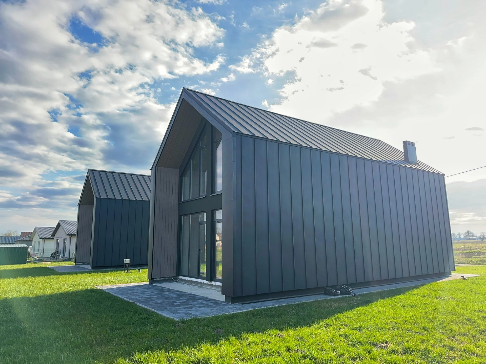 Премиальный barnhouse в 15 минутах от Калининграда - миниатюра 2