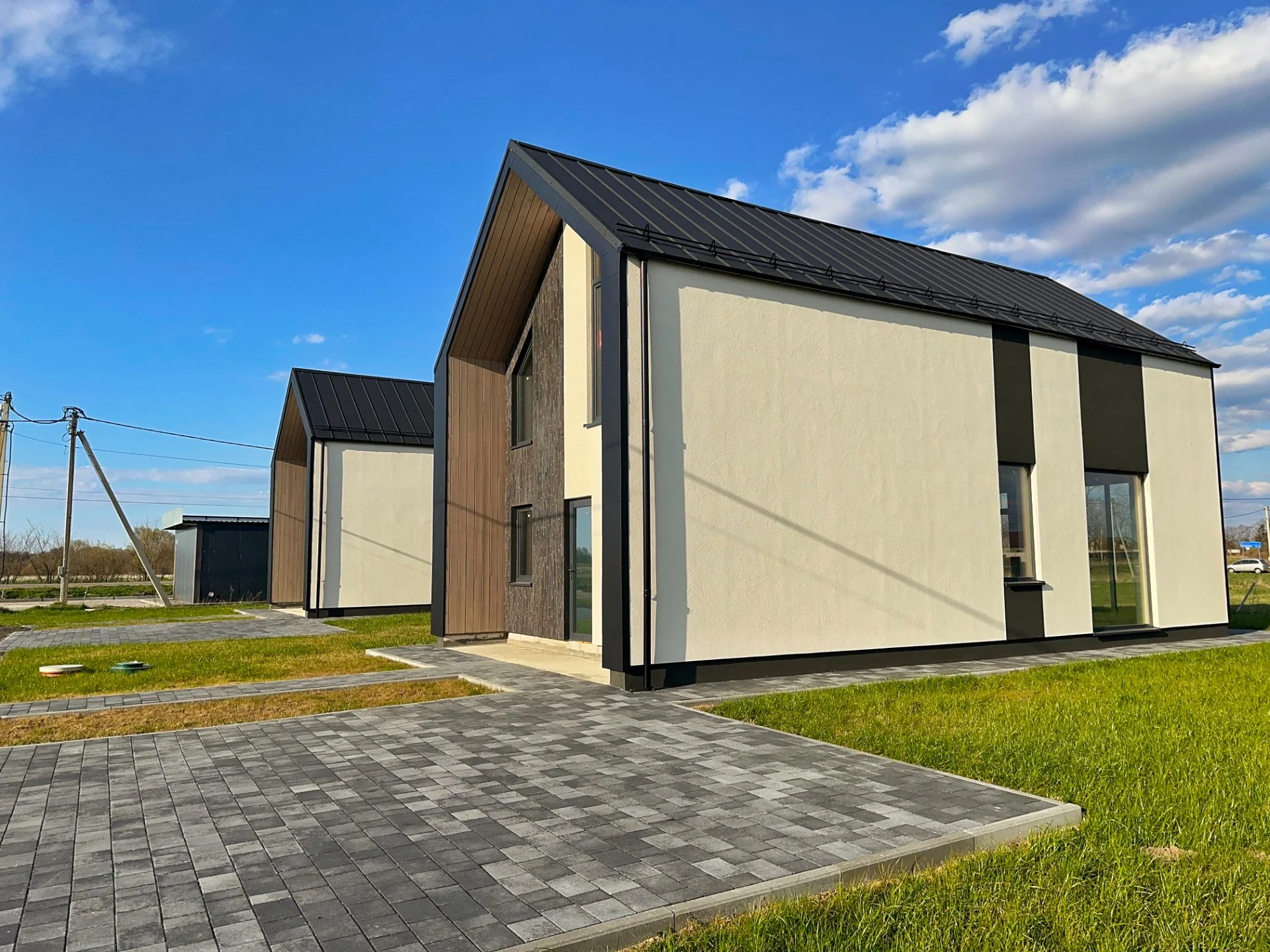 Премиальный barnhouse в 15 минутах от Калининграда - миниатюра 5