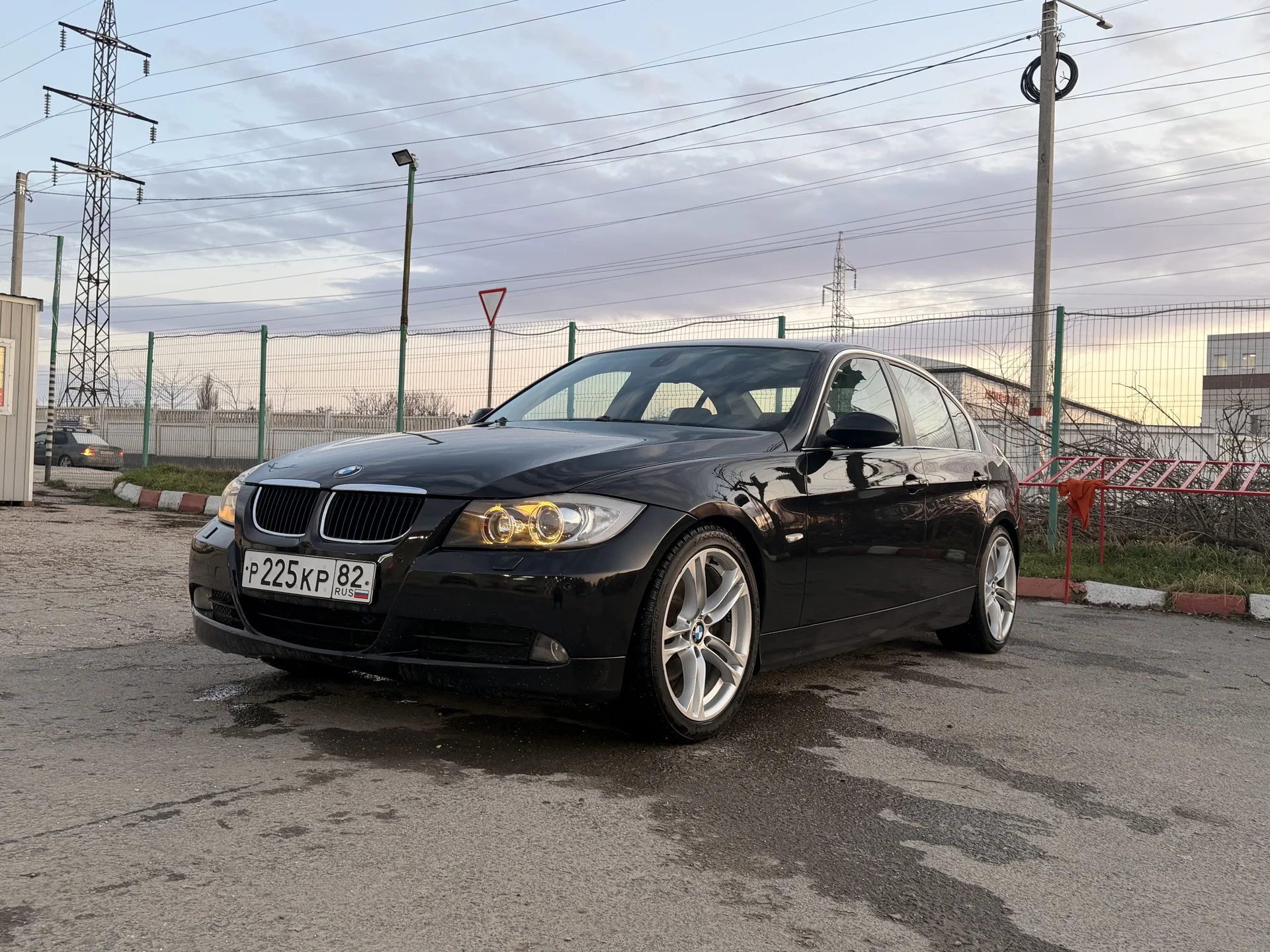 BMW e90 - миниатюра 2