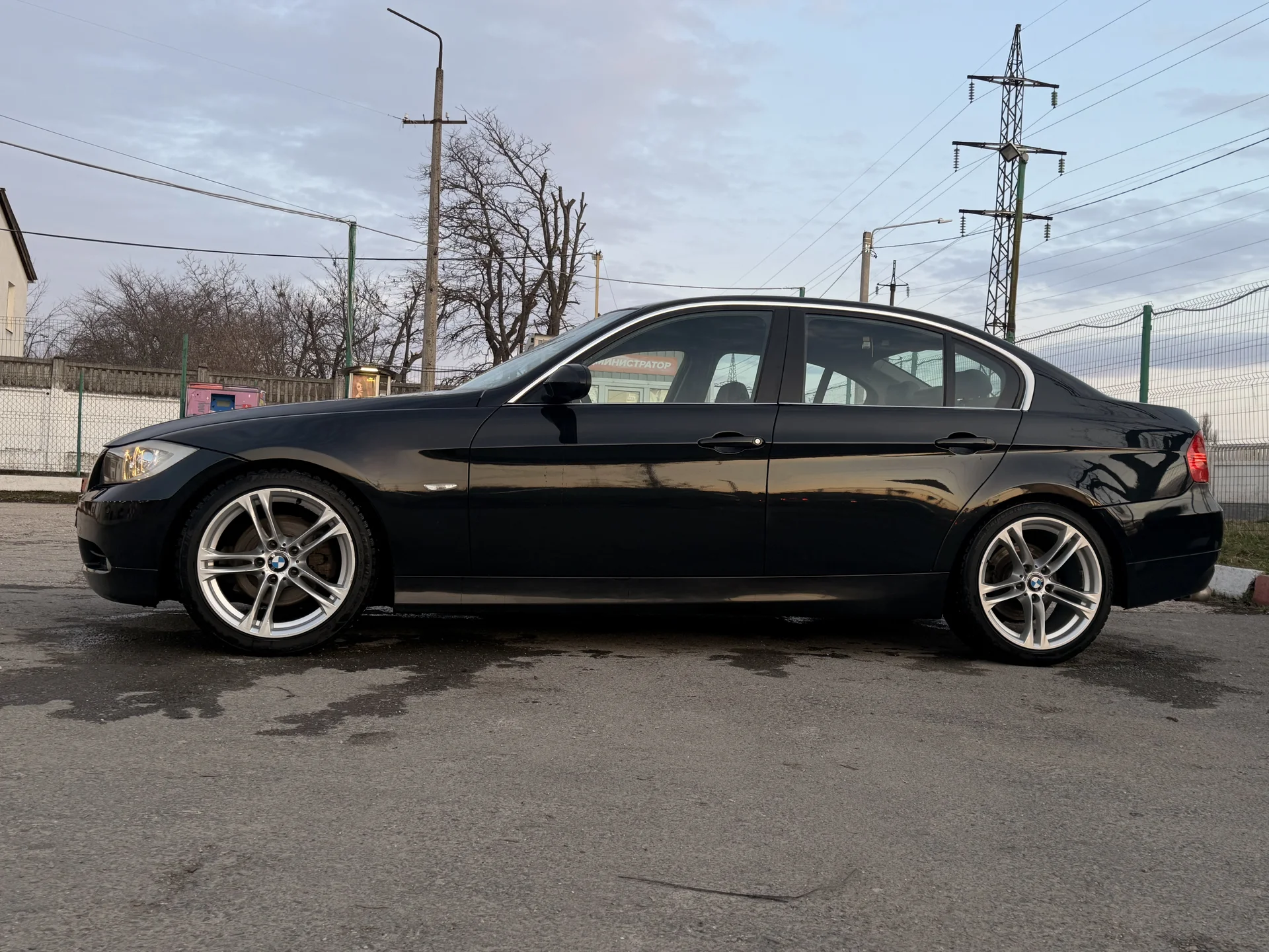 BMW e90 - миниатюра 3