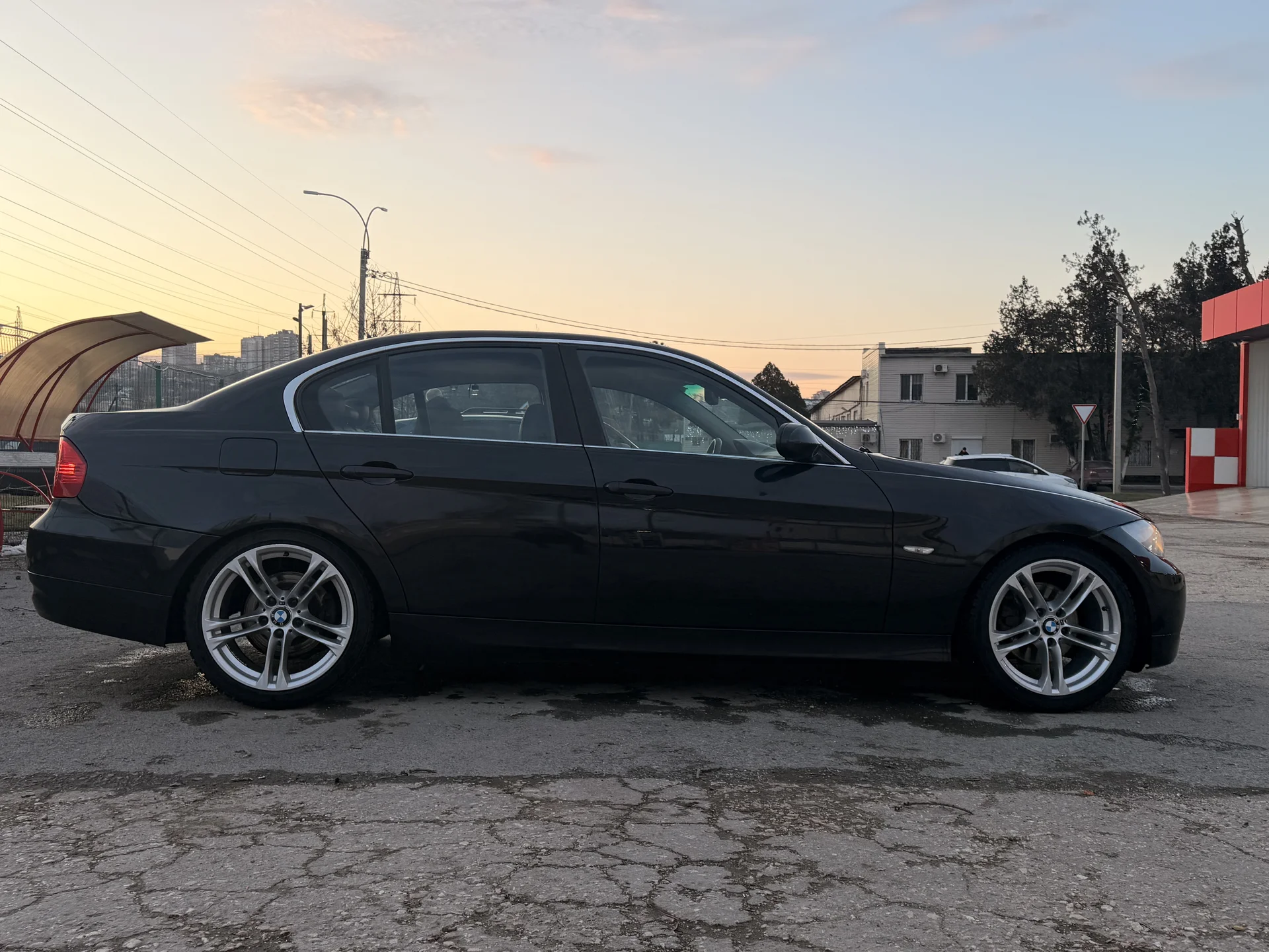 BMW e90 - миниатюра 4