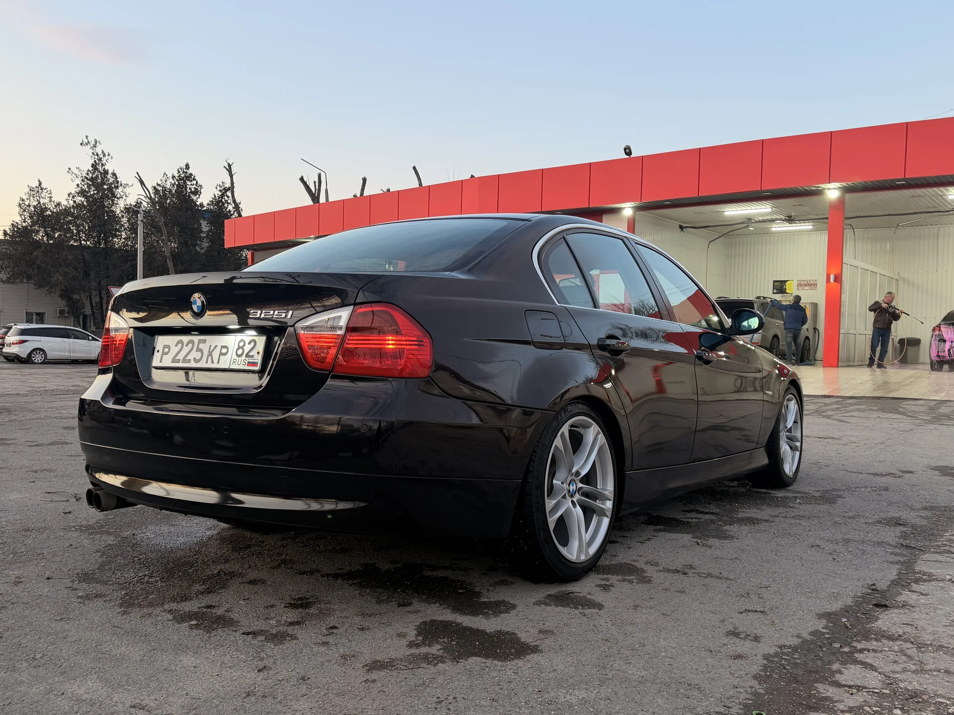 BMW e90 - миниатюра 5