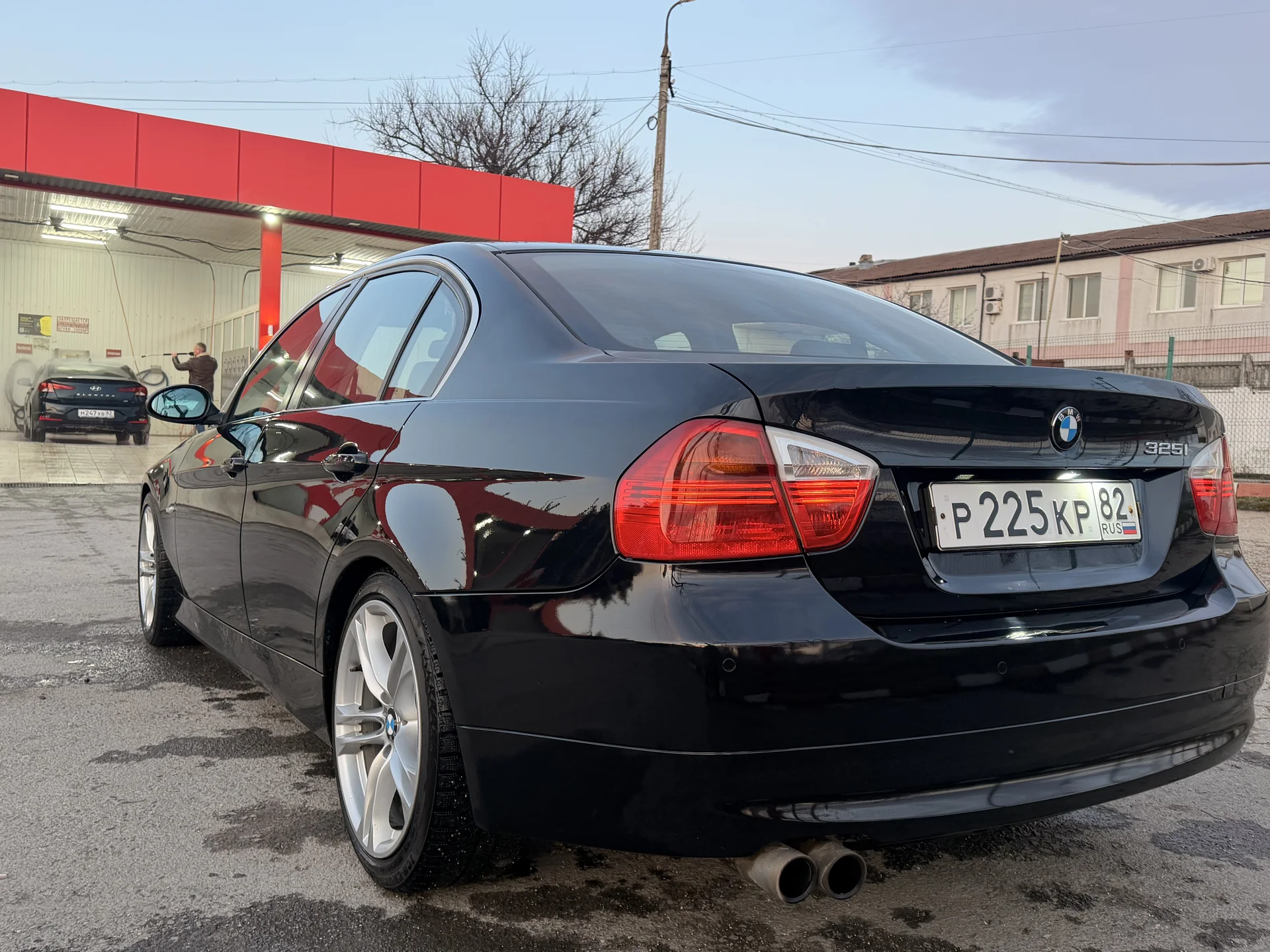 BMW e90 - миниатюра 6