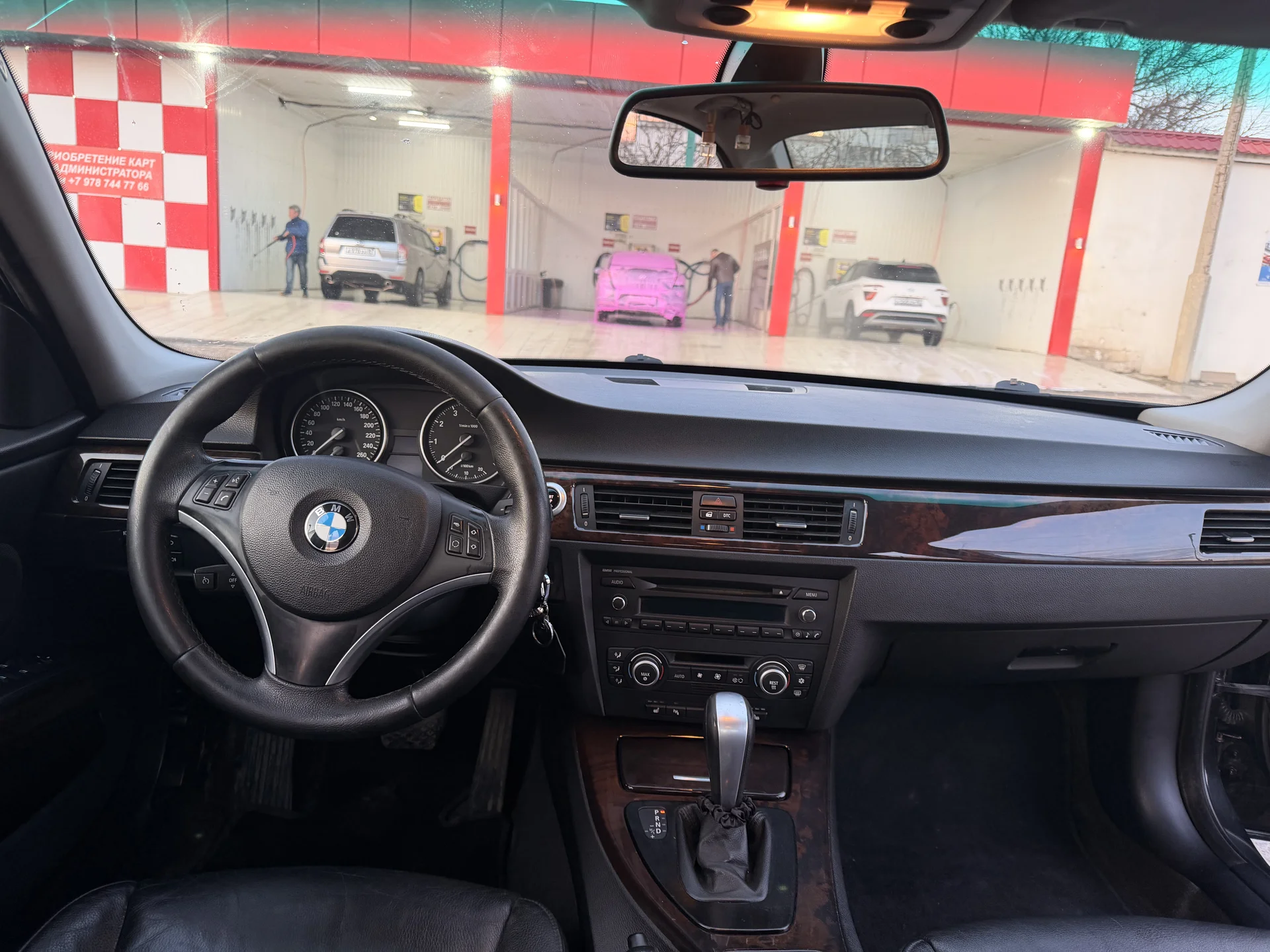 BMW e90 - миниатюра 12