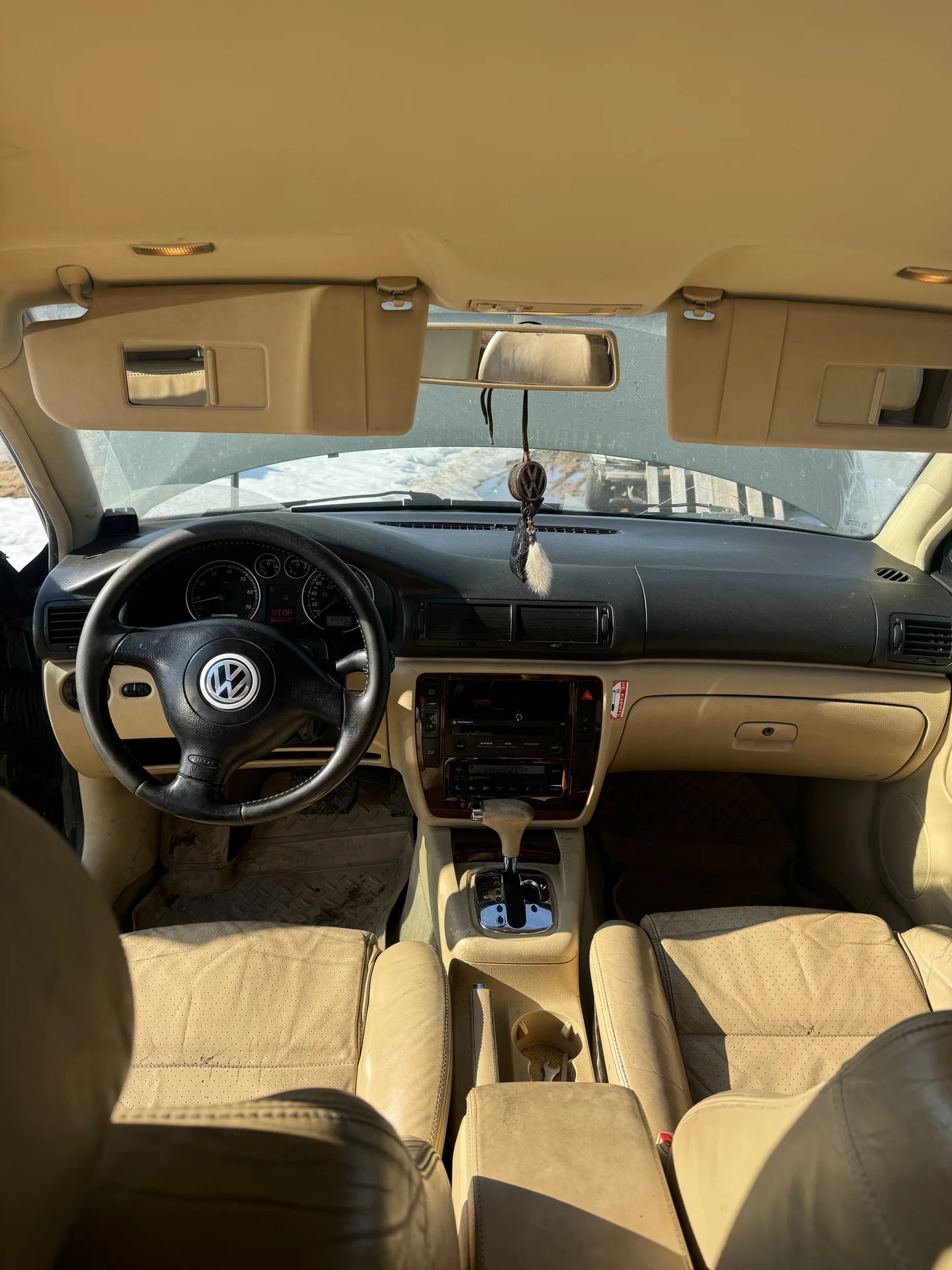 Разбор Passat B5+ 1.8T AWT AT - миниатюра 5