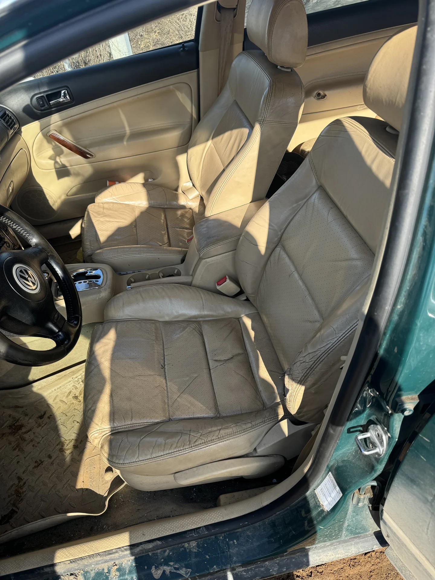 Разбор Passat B5+ 1.8T AWT AT - миниатюра 6