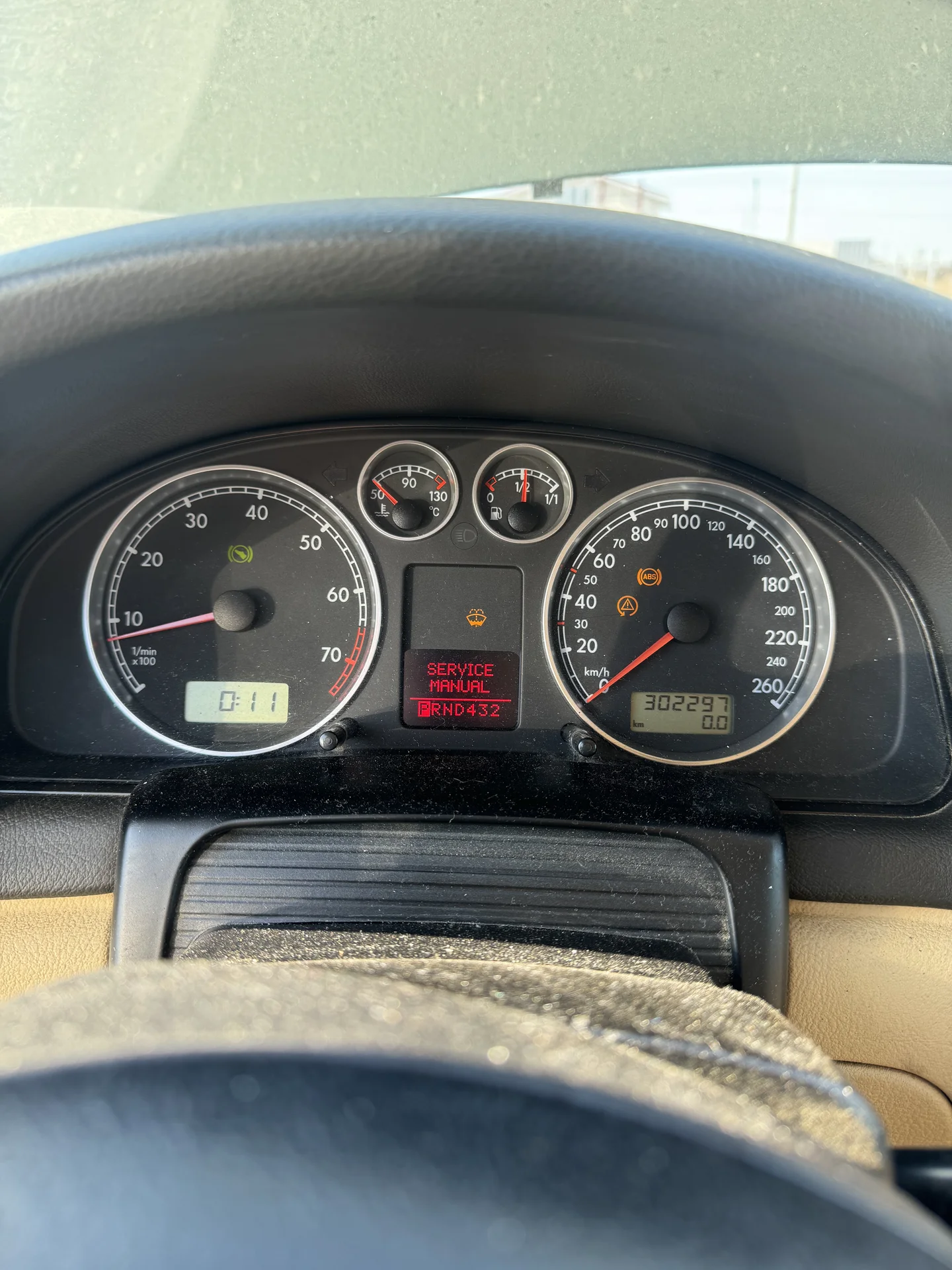 Разбор Passat B5+ 1.8T AWT AT - миниатюра 10