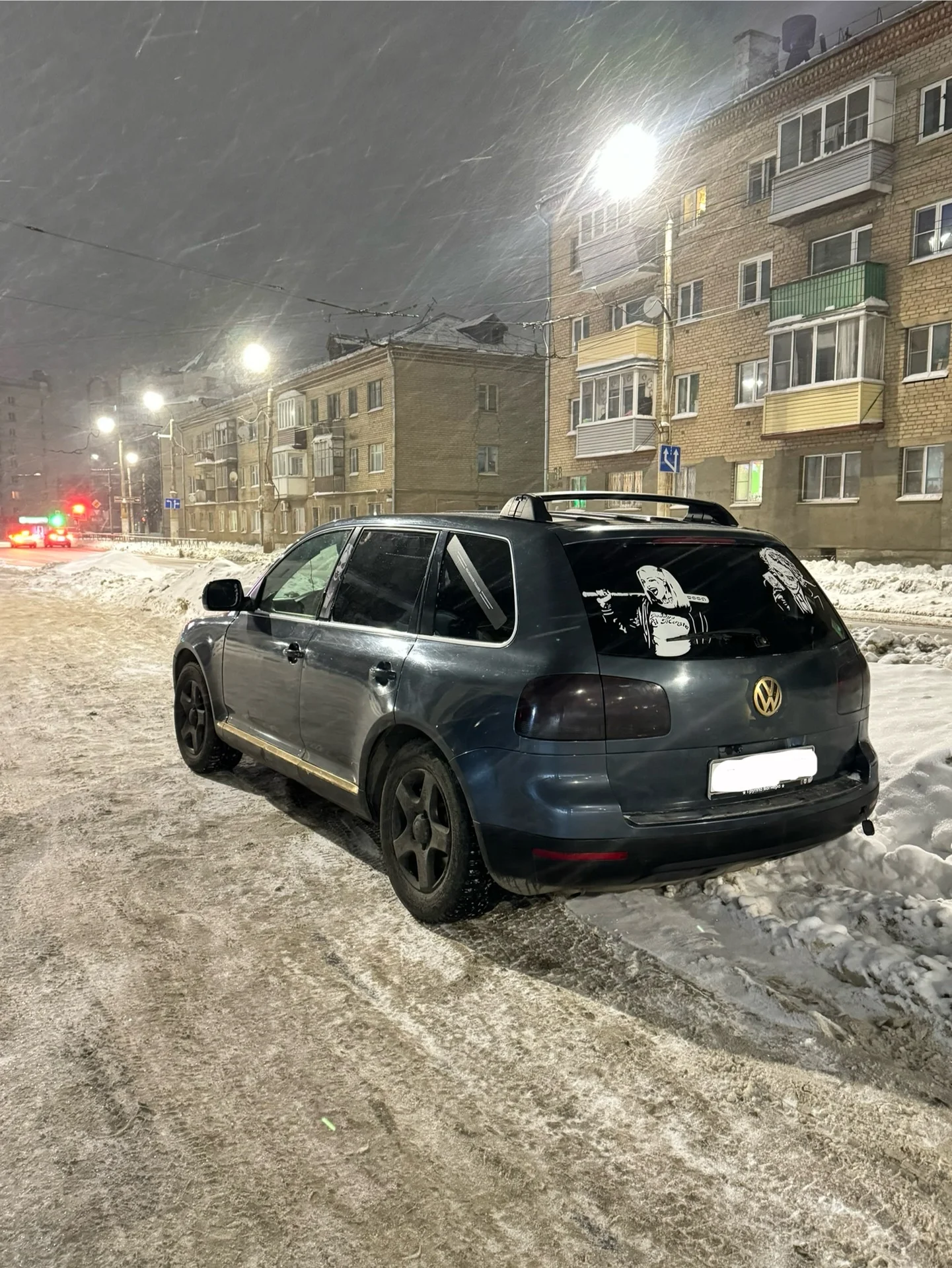 Разбор Touareg 3.2 BAA AT USA - миниатюра 2