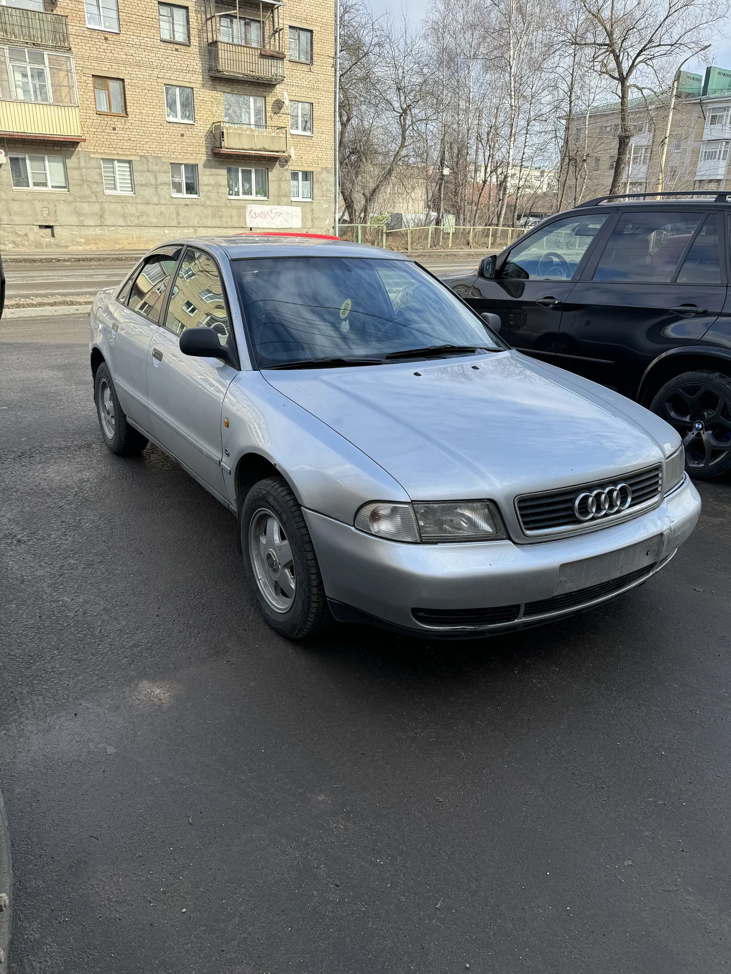 Разбор Audi A4 B5 1.8 ADR - миниатюра 2