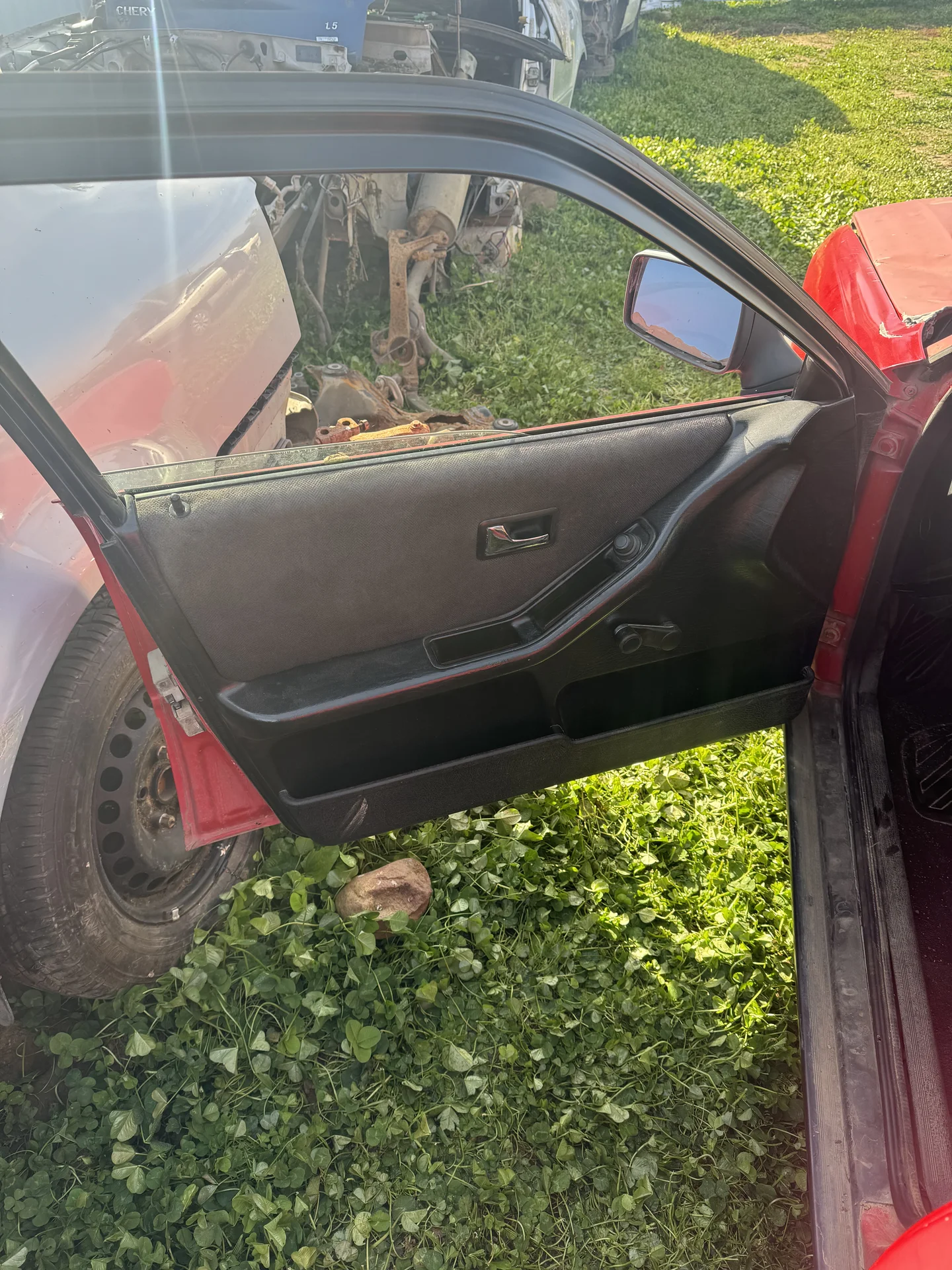 Разбор Audi 80 B3 1.6 PP MT - миниатюра 5