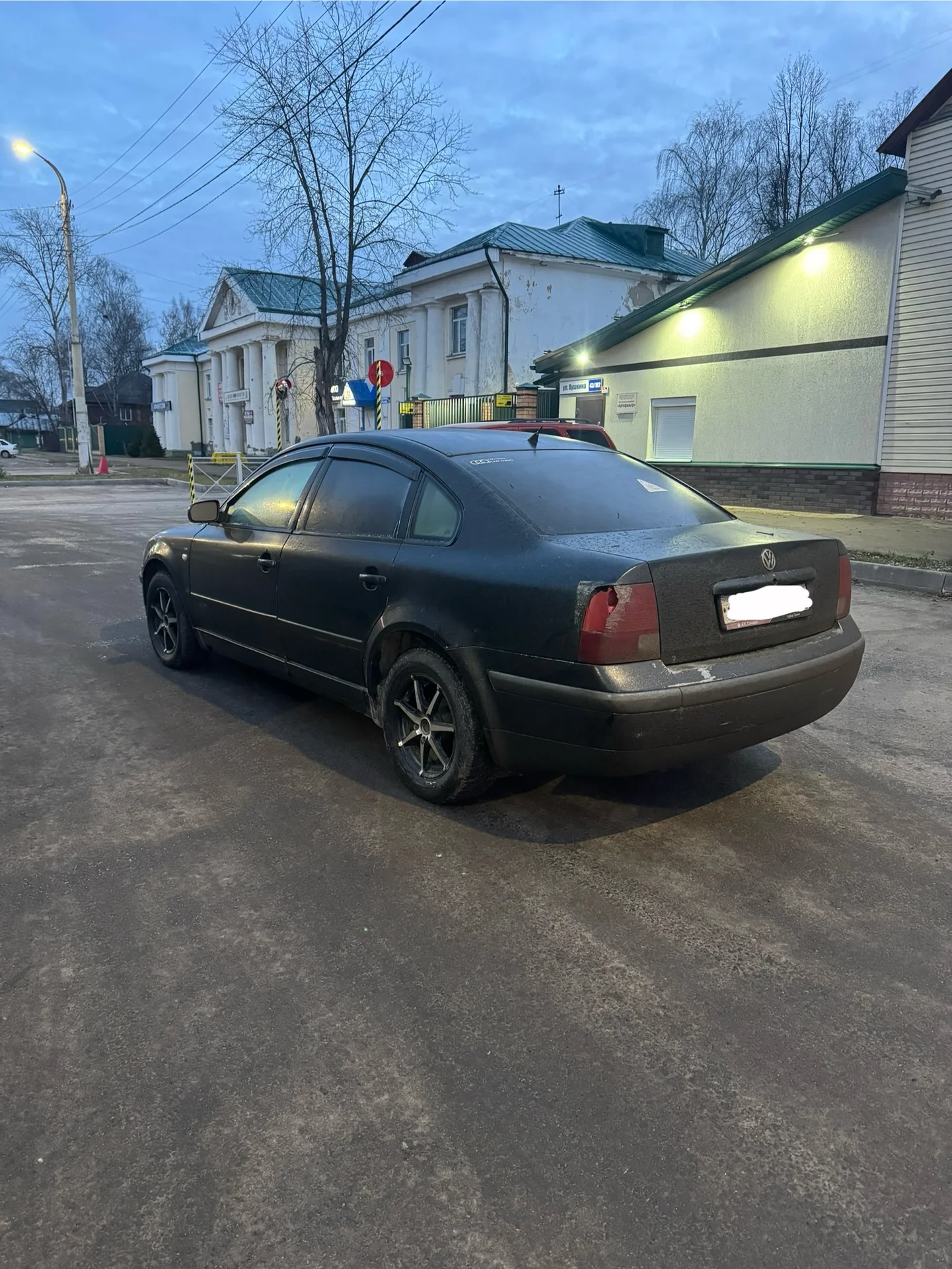 Разбор Passat B5 1.8T MT - миниатюра 4