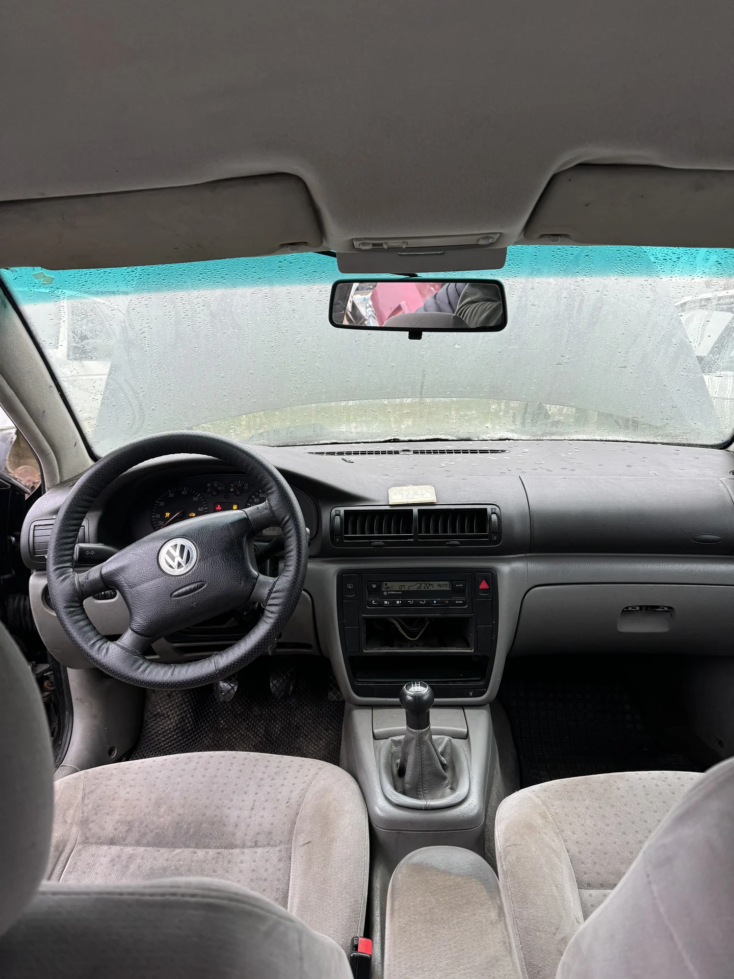 Разбор Passat B5 1.8T MT - миниатюра 6