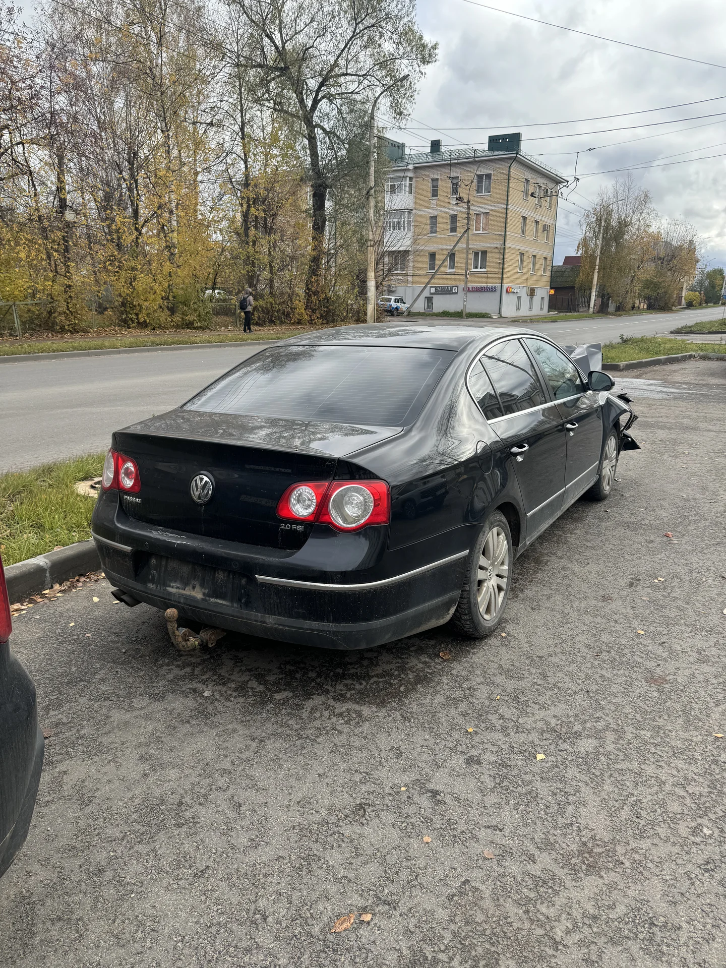 Разбор Passat B6 2.0 BVY AT - миниатюра 2