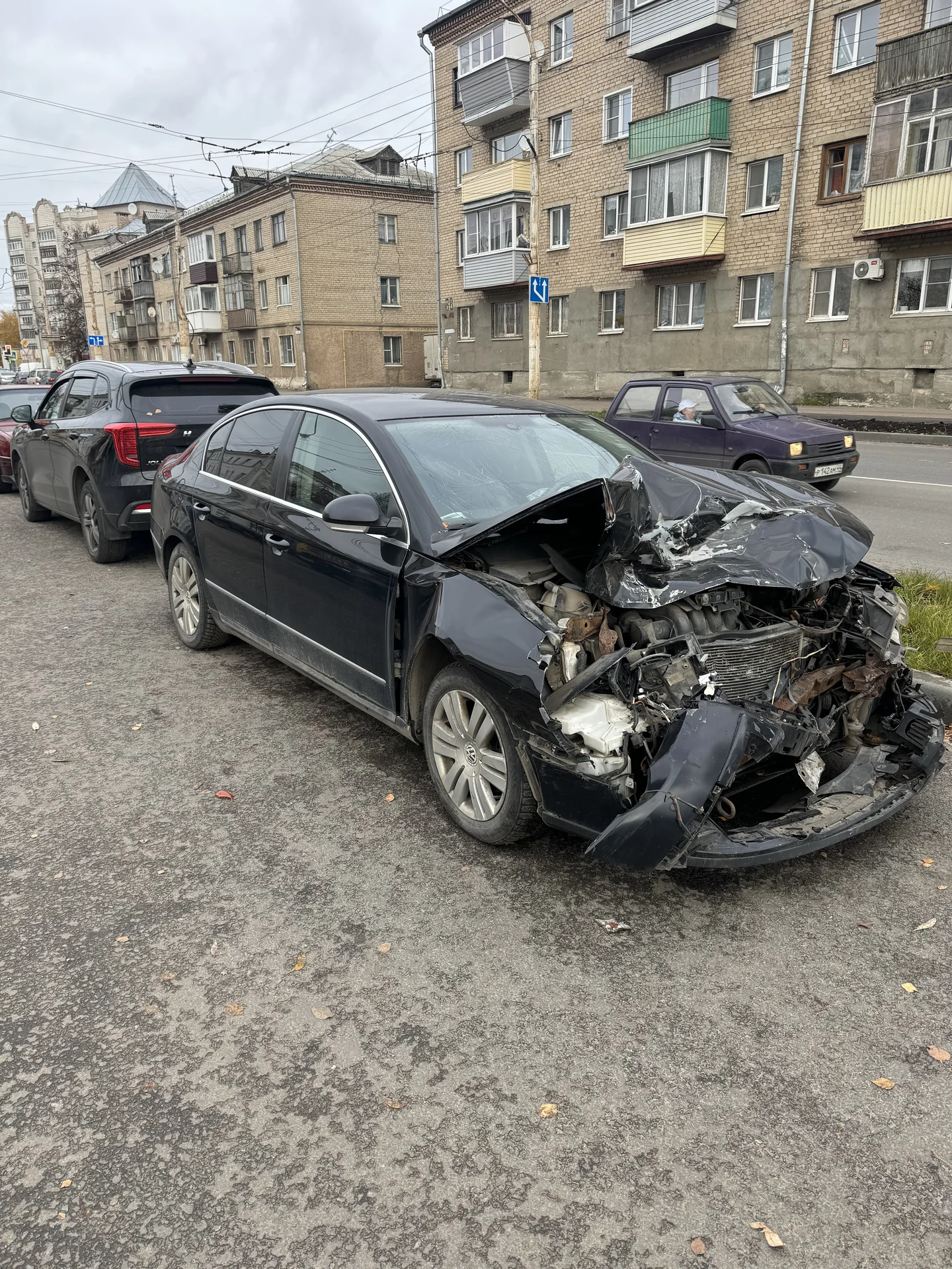 Разбор Passat B6 2.0 BVY AT - миниатюра 3