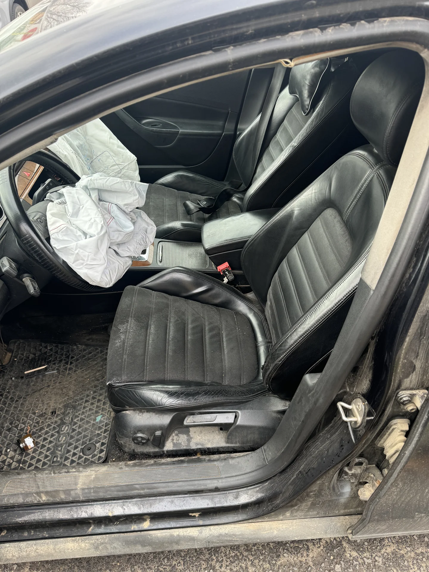 Разбор Passat B6 2.0 BVY AT - миниатюра 5