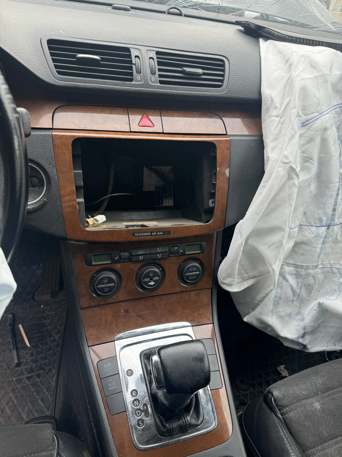 Разбор Passat B6 2.0 BVY AT - миниатюра 6