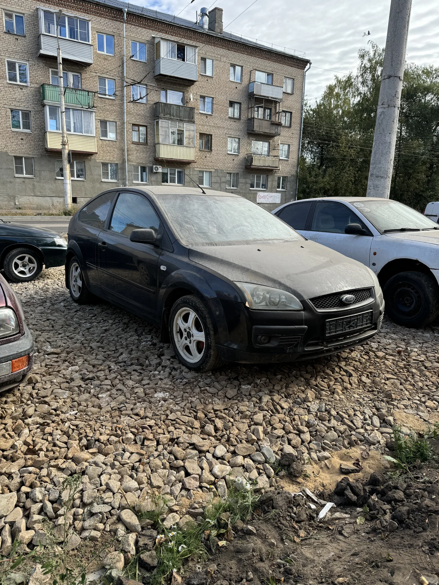 Разбор Ford Focus 2 1.6 hwdb - миниатюра 2