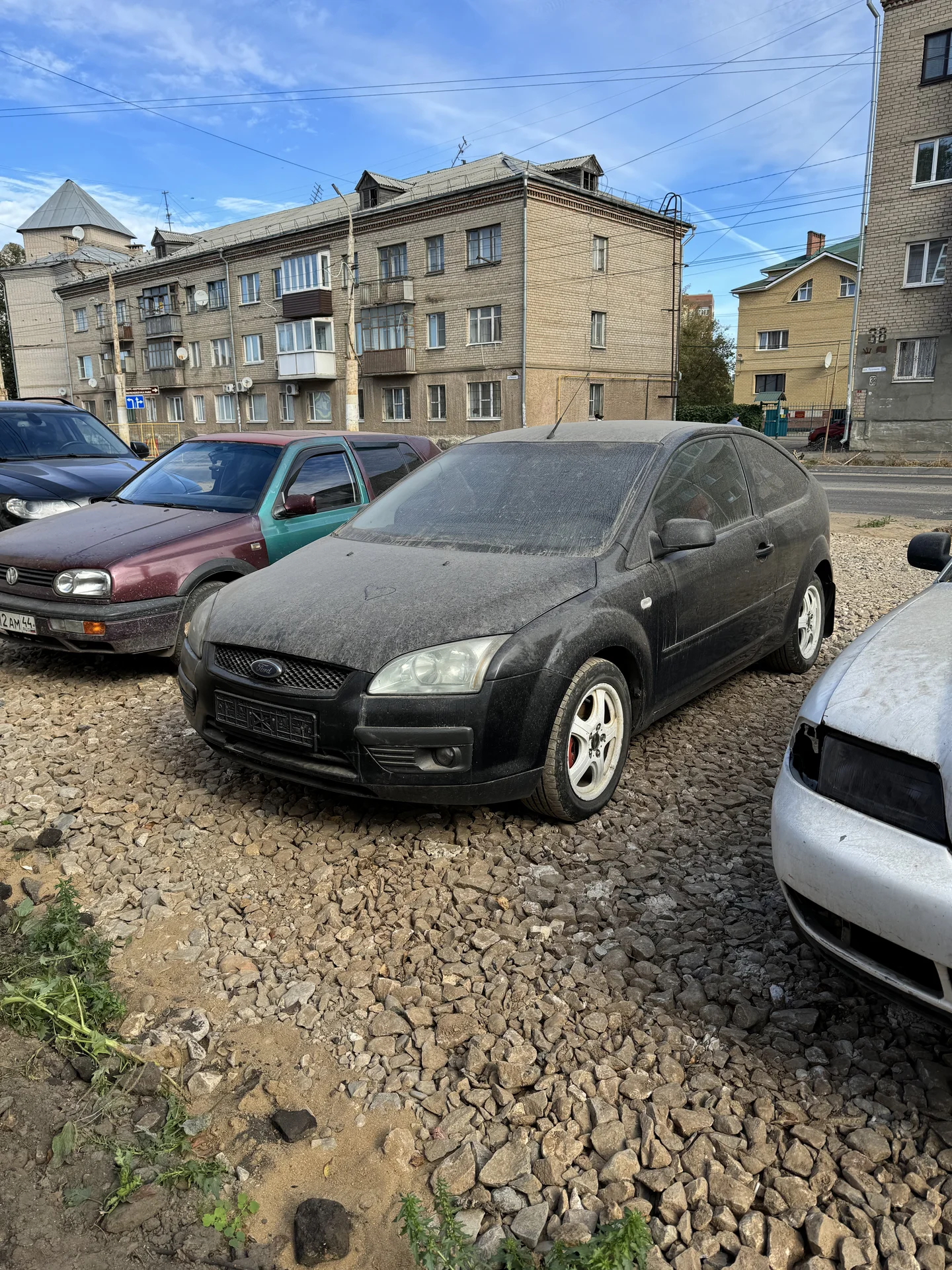 Разбор Ford Focus 2 1.6 hwdb - миниатюра 3