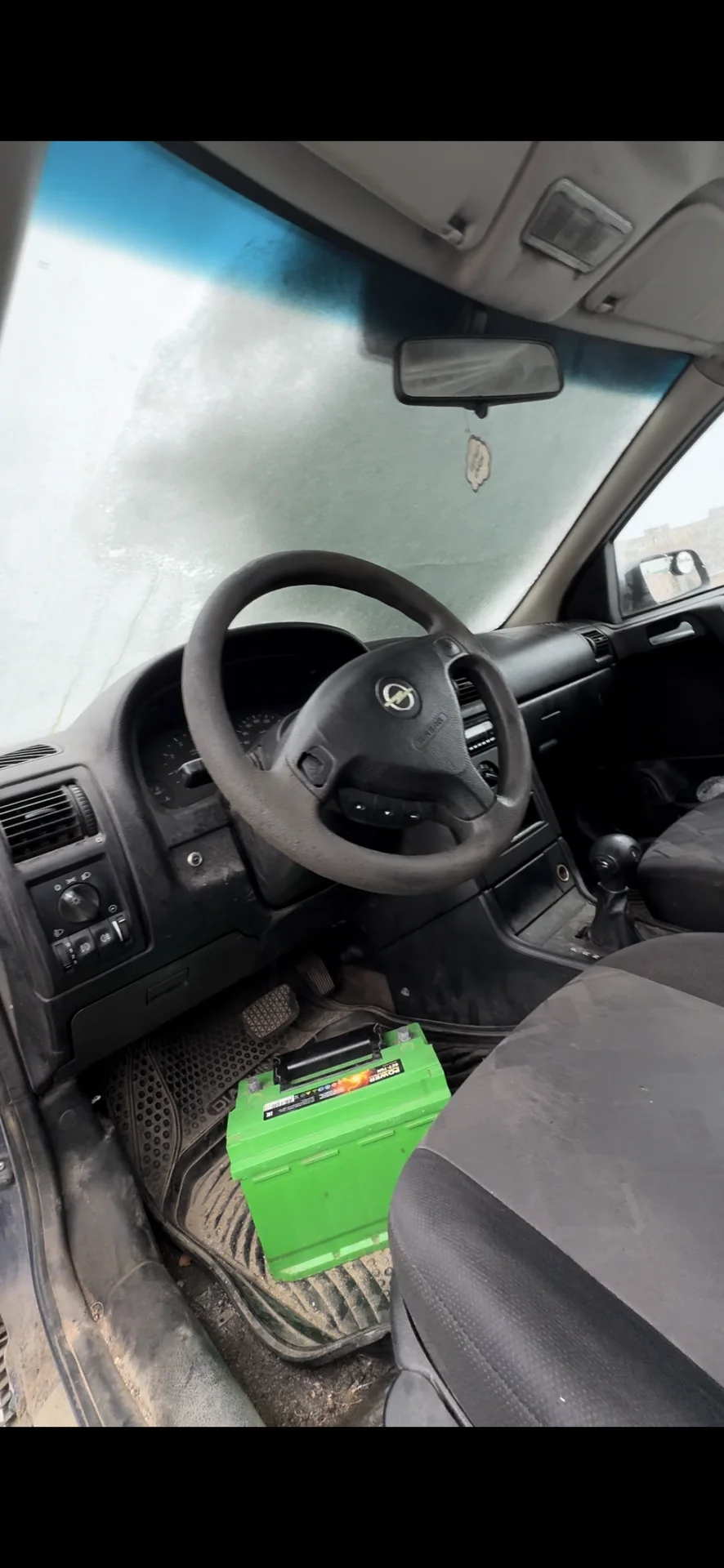 Разбор Opel Astra G 1.6 AT - миниатюра 6
