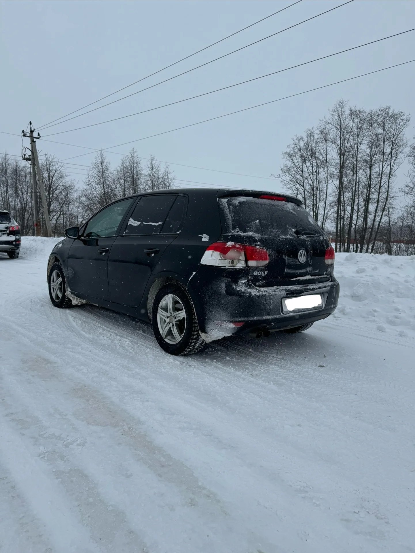 Разбор Golf MK6 1.4T caxa MT - миниатюра 2