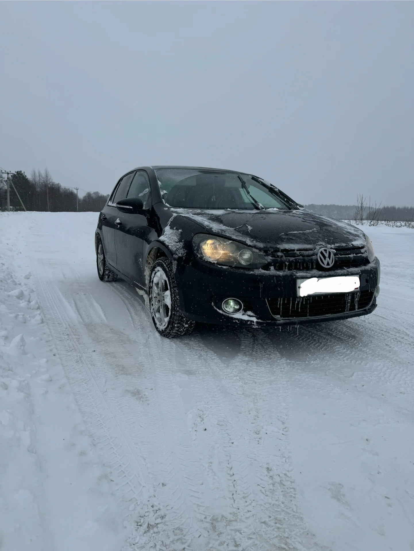 Разбор Golf MK6 1.4T caxa MT - миниатюра 3