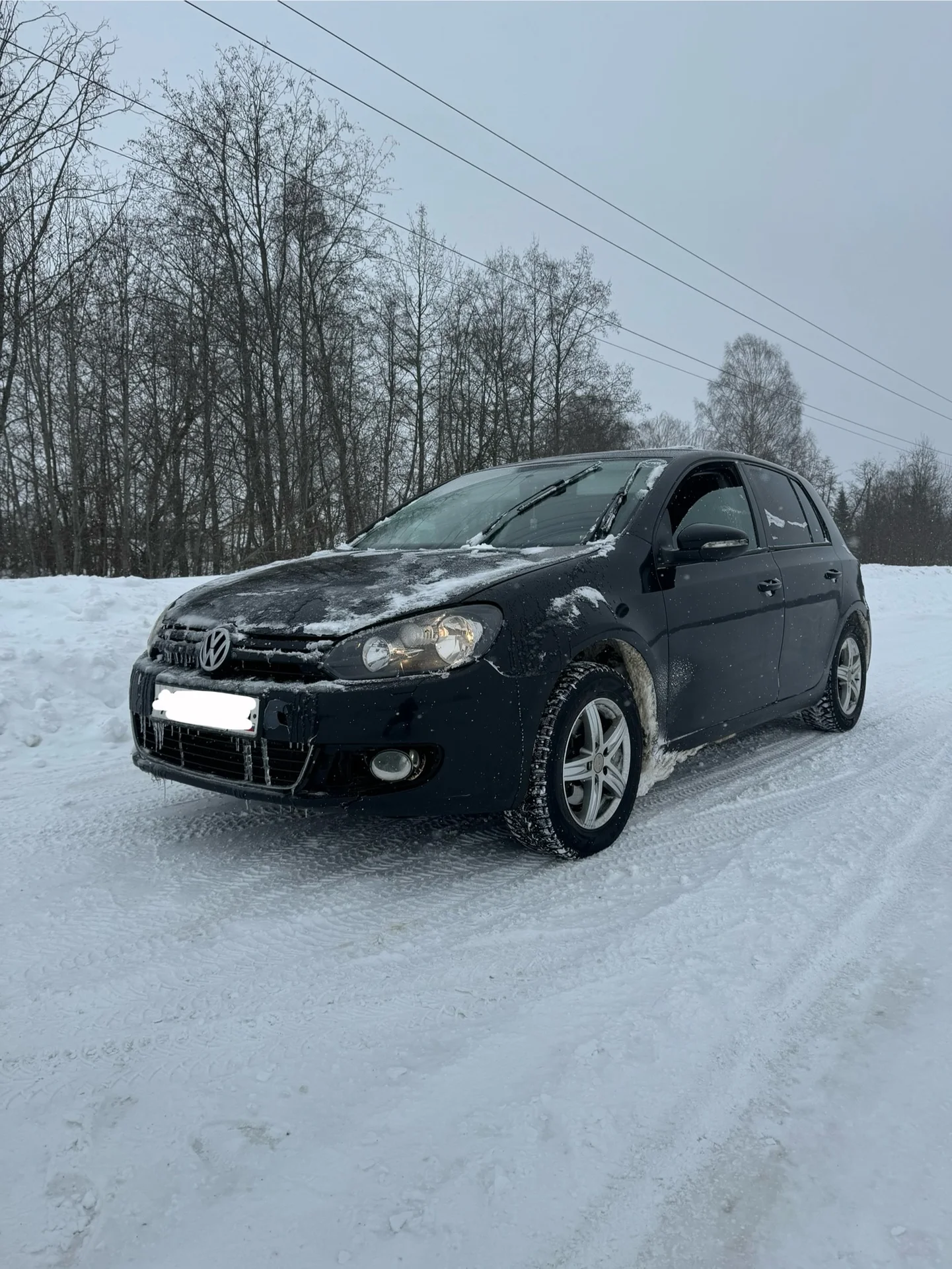 Разбор Golf MK6 1.4T caxa MT - миниатюра 4