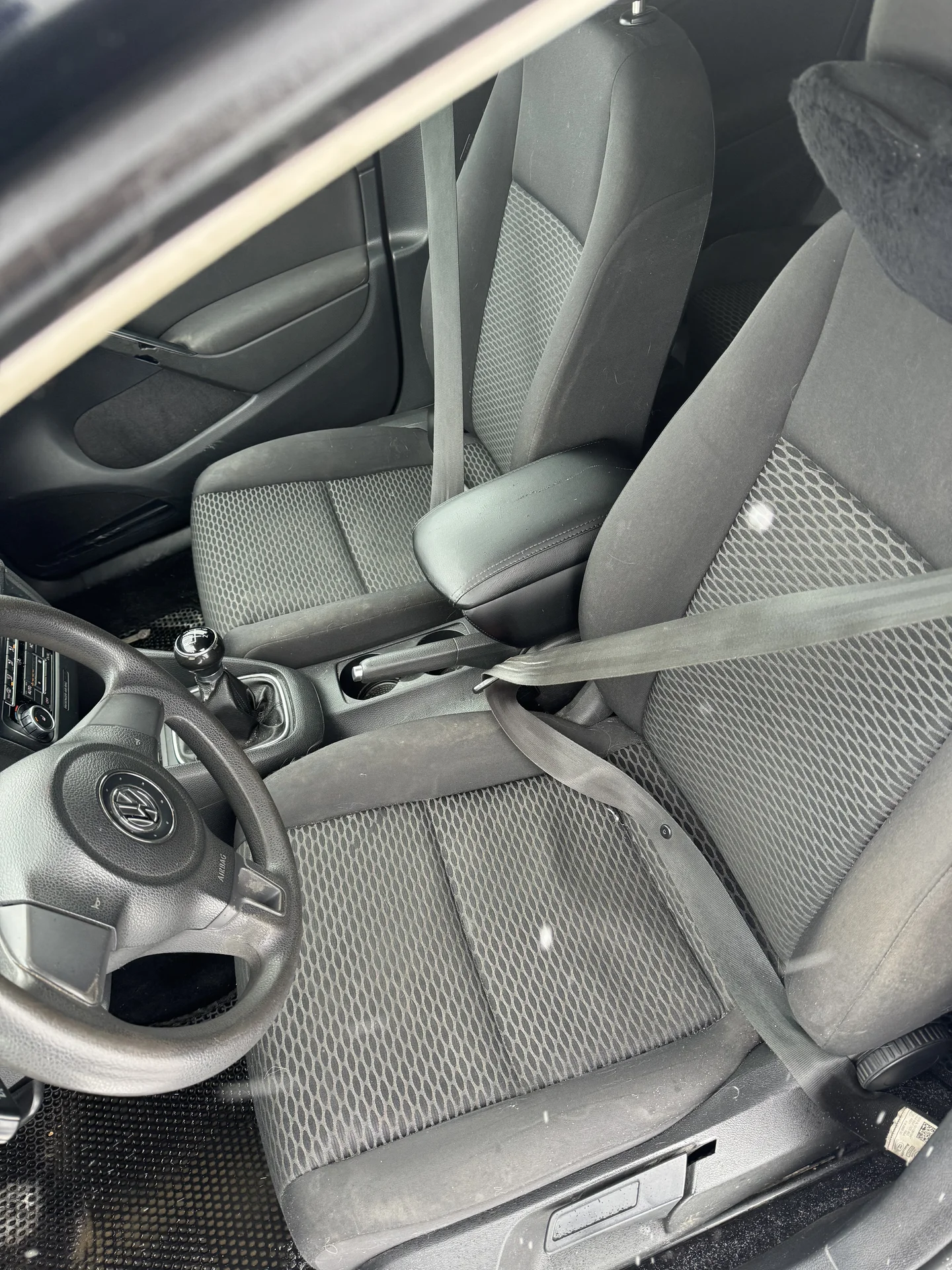 Разбор Golf MK6 1.4T caxa MT - миниатюра 5