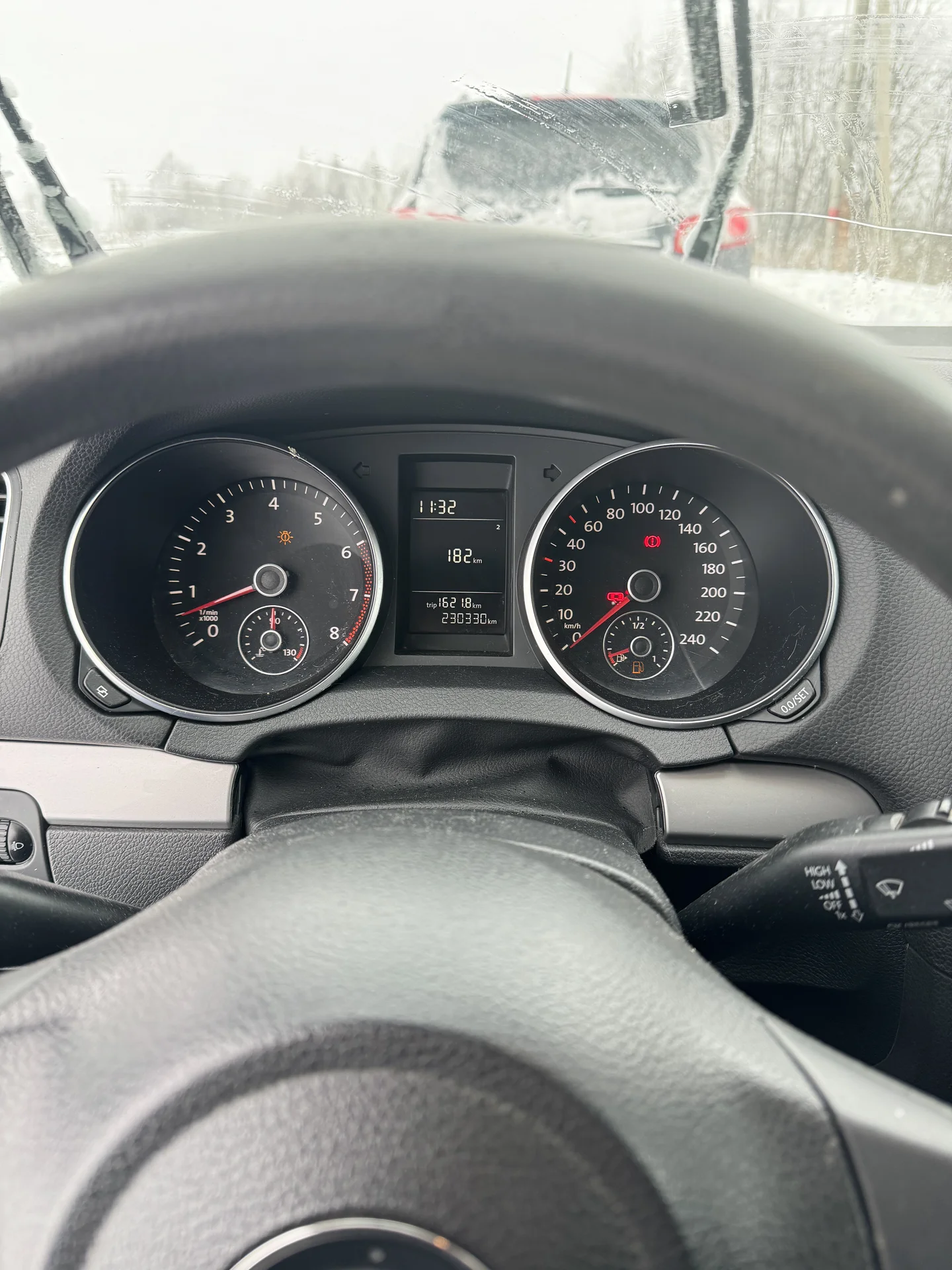 Разбор Golf MK6 1.4T caxa MT - миниатюра 6