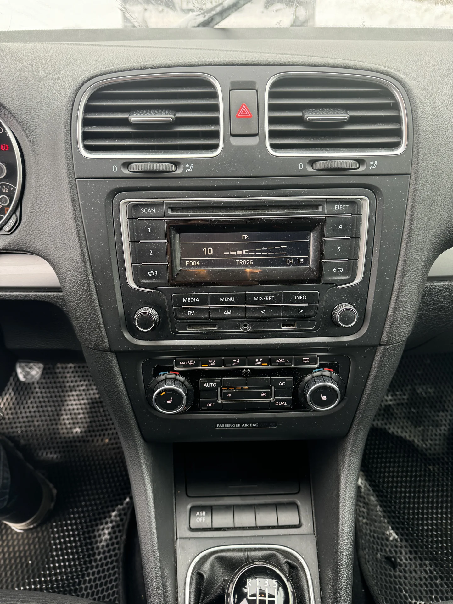 Разбор Golf MK6 1.4T caxa MT - миниатюра 7