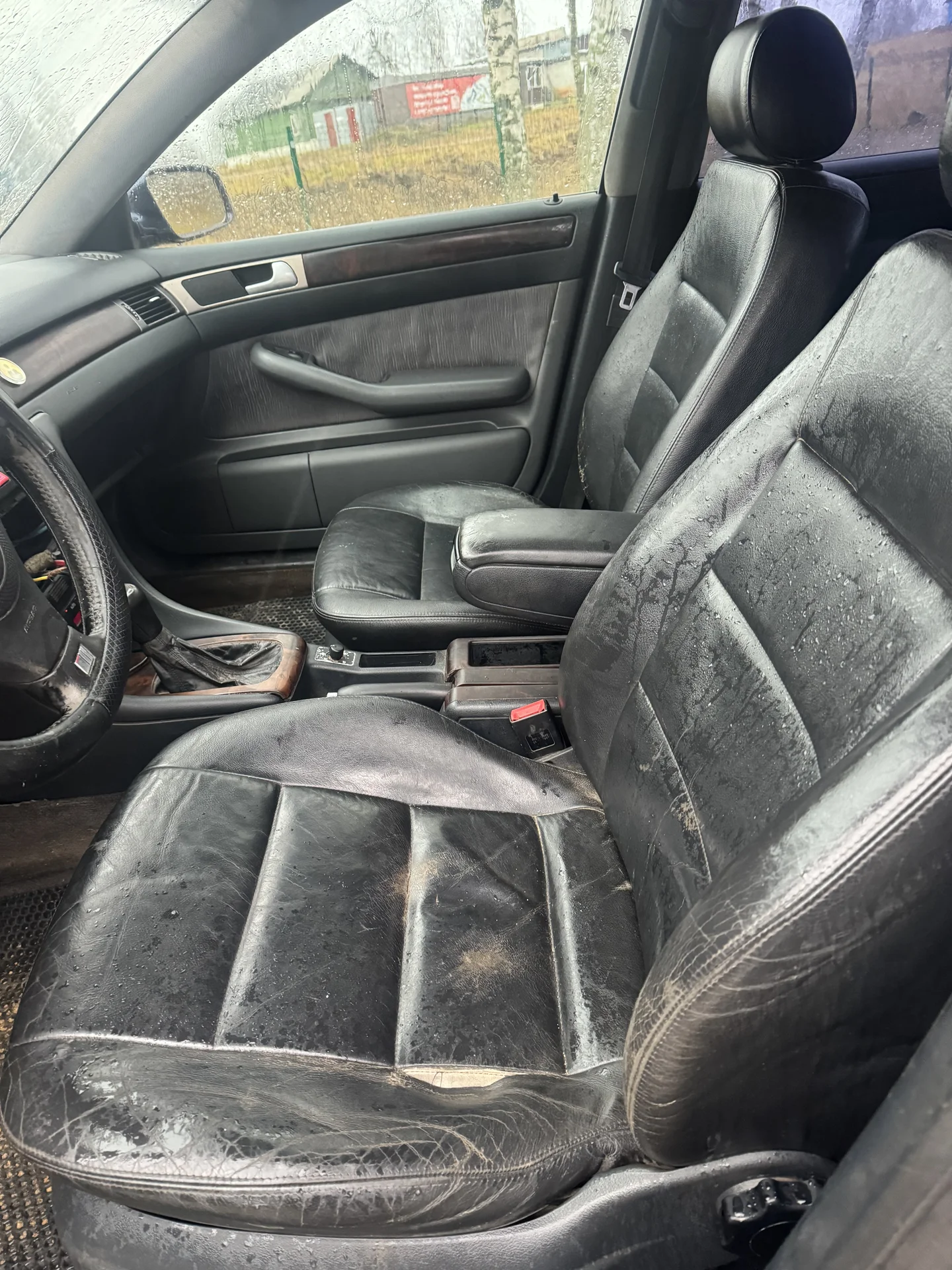 Разбор Audi A6 C5 2.4 MT - миниатюра 6