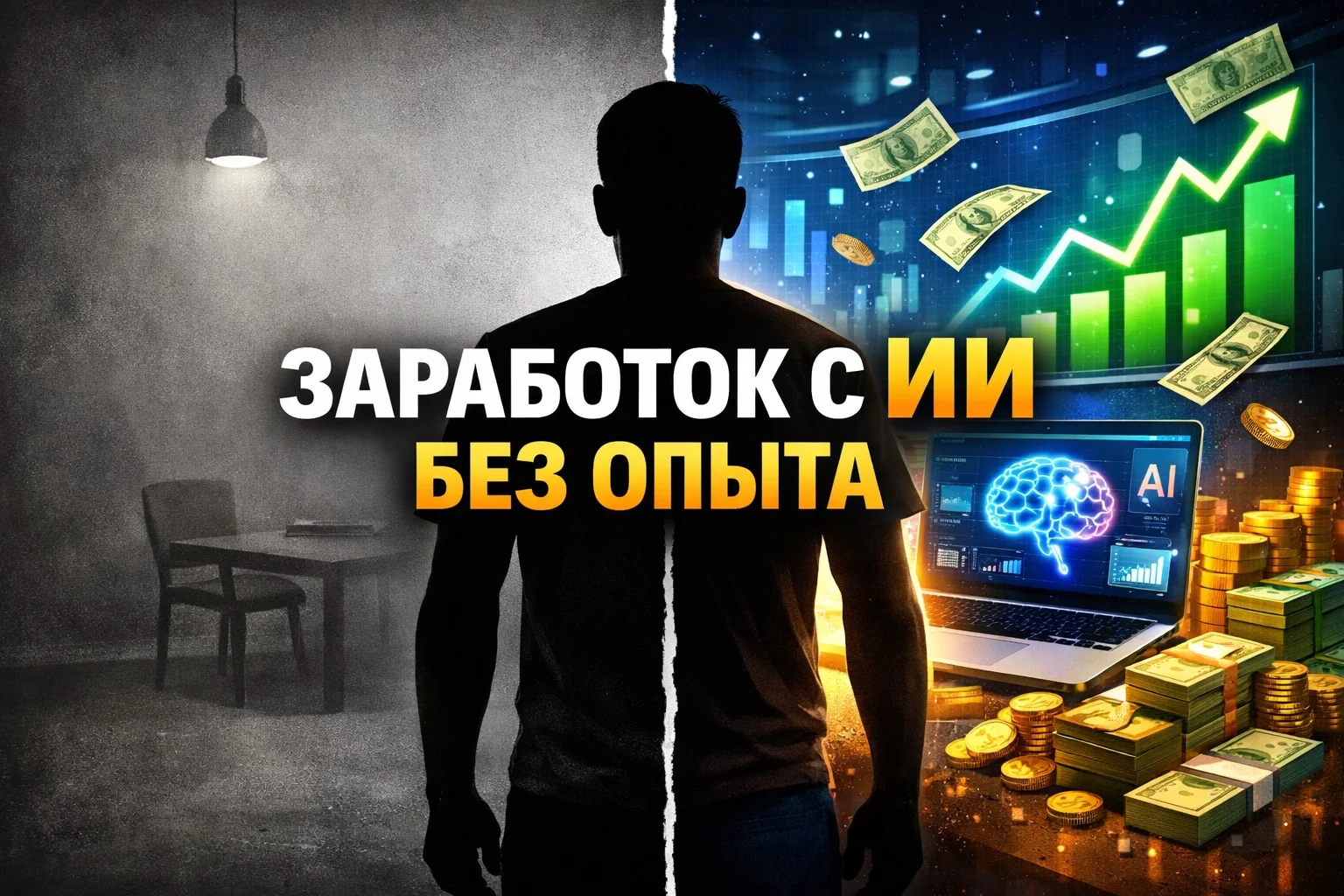 Обучу нейросетям с нуля