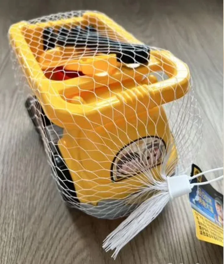 Детские машинки игрушки для песочницы - миниатюра 2