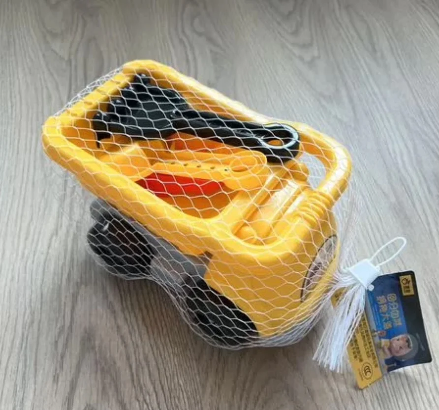 Детские машинки игрушки для песочницы - миниатюра 3