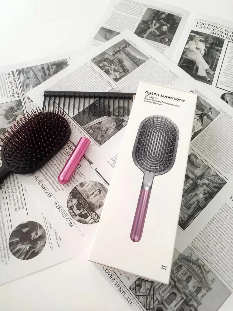 Набор расчесок Dyson для укладки волос - миниатюра 6