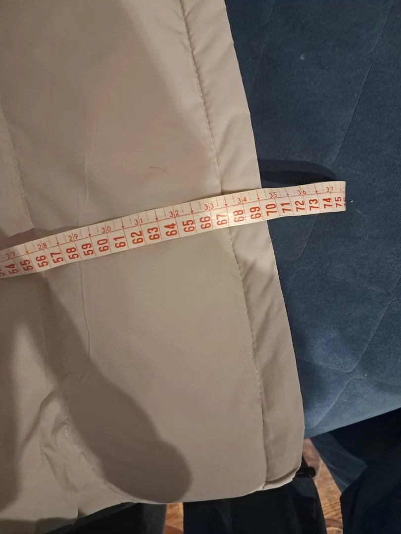 Зимняя куртка мужская,  бежевого цвета, XL Polo Ralph Lauren - миниатюра 10