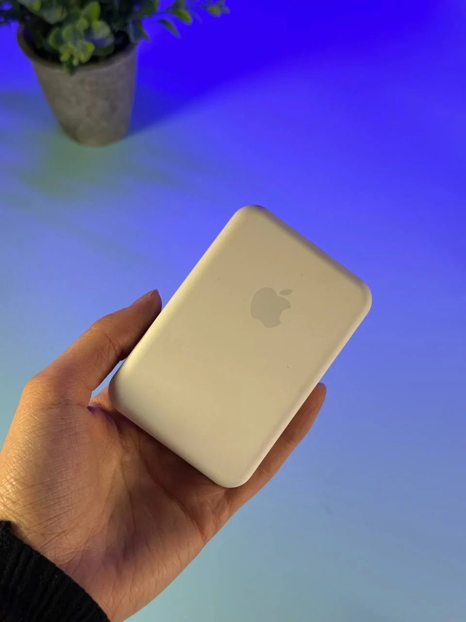 Battery Pack - портативный повербанк для айфона, новый - миниатюра 6