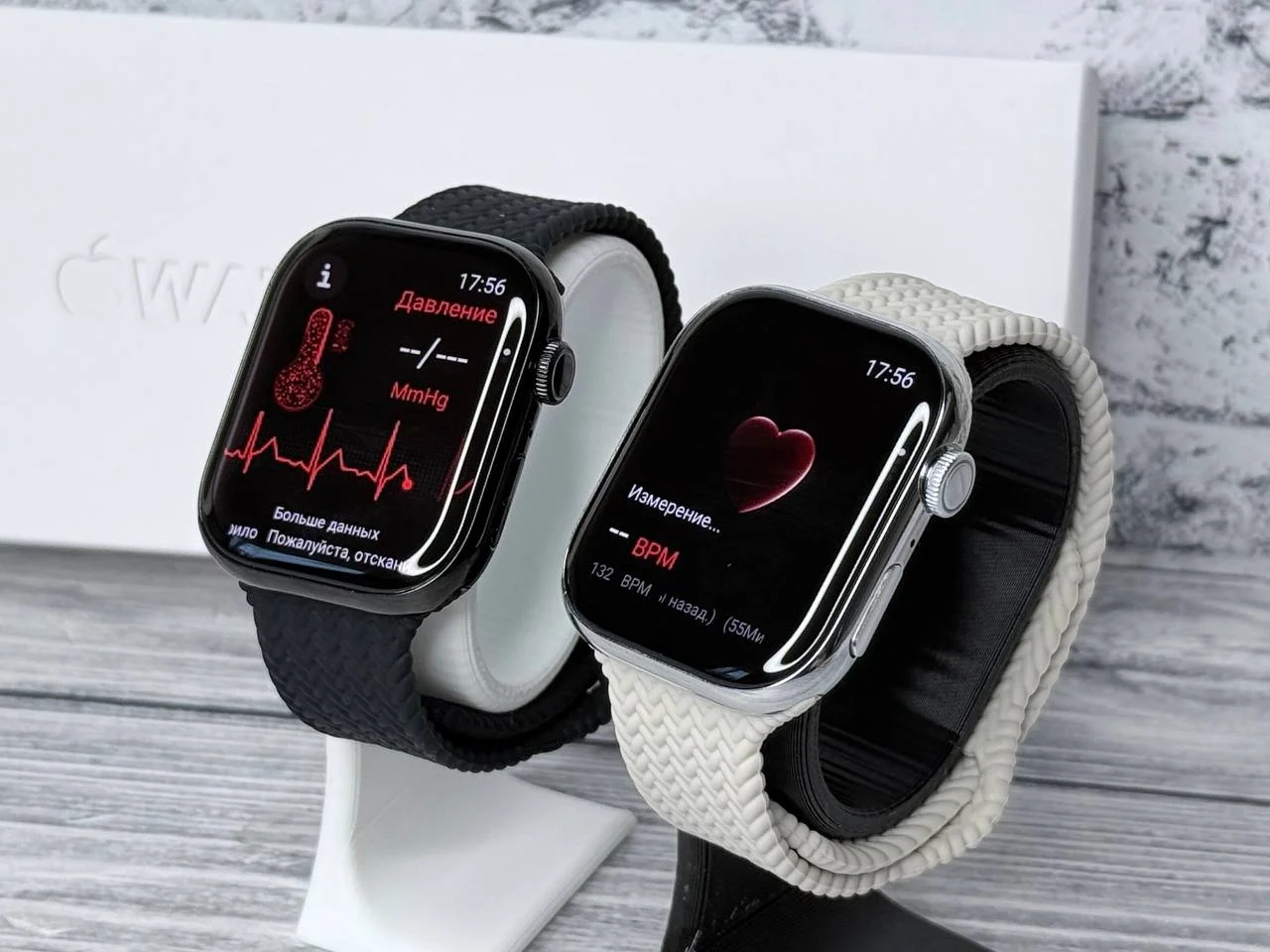 Смарт-часы (Apple Watch / аналоги) - изображение 1